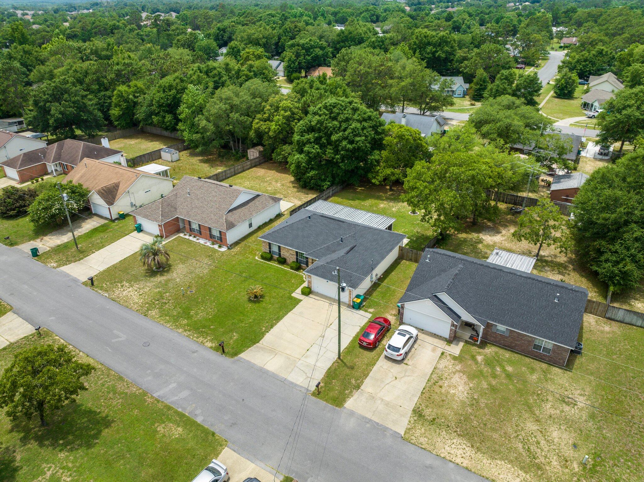 SUGAR CREEK S/D - Residential