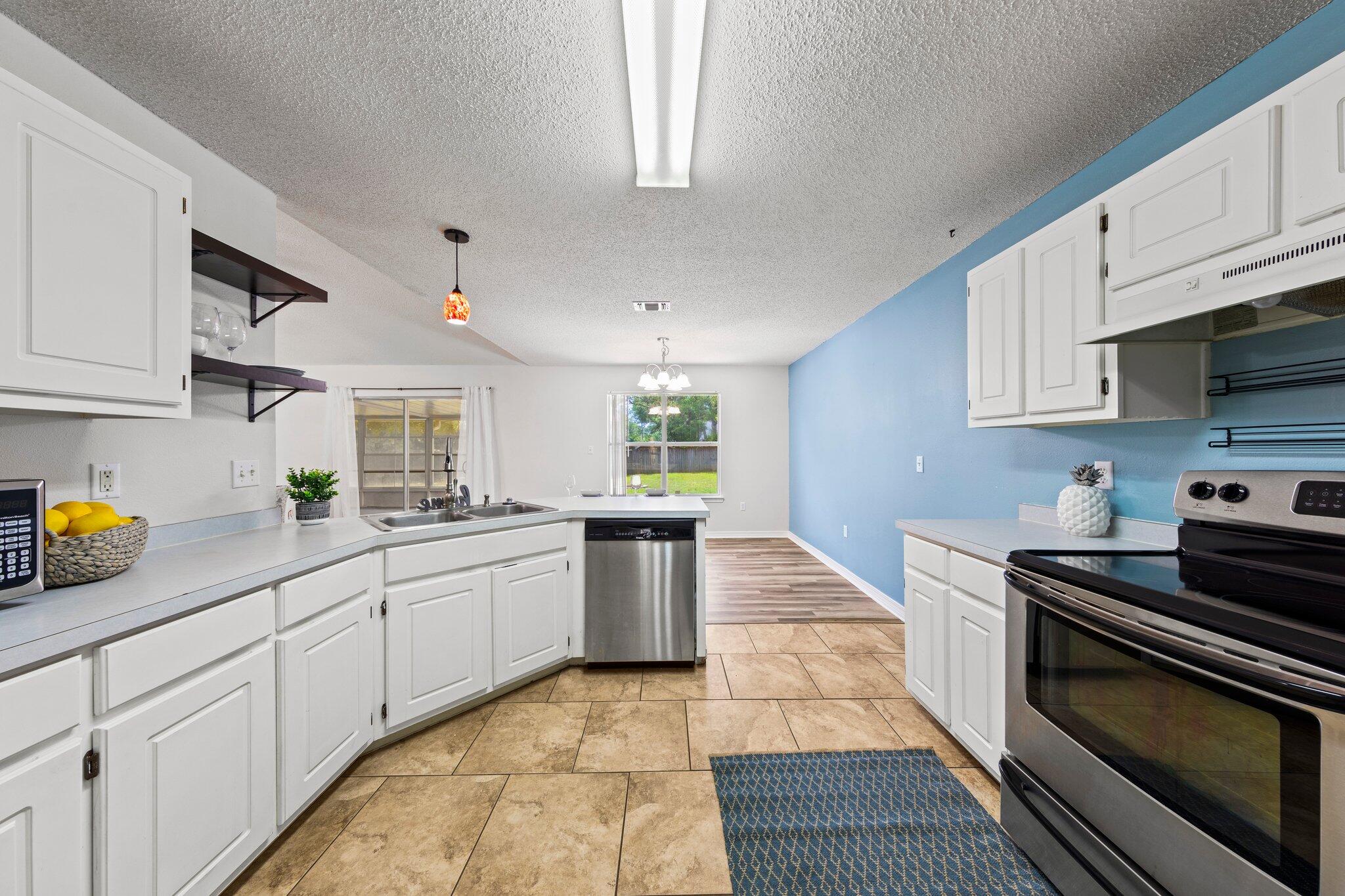 SUGAR CREEK S/D - Residential