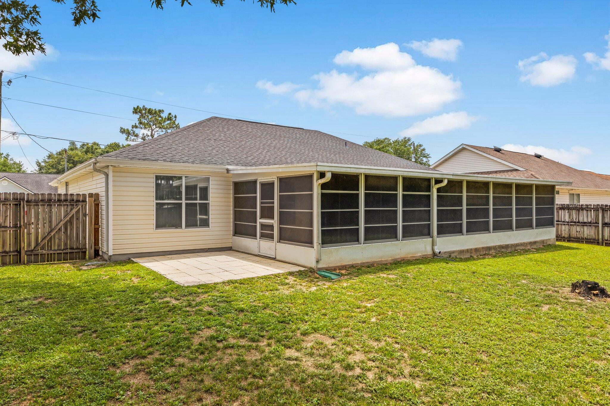 SUGAR CREEK S/D - Residential