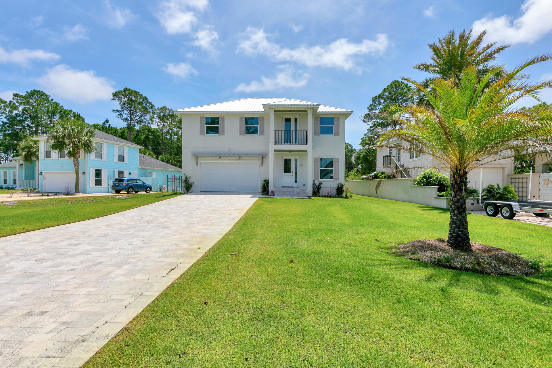 SHELTER COVE ESTATES 2ND ADDN - Residential