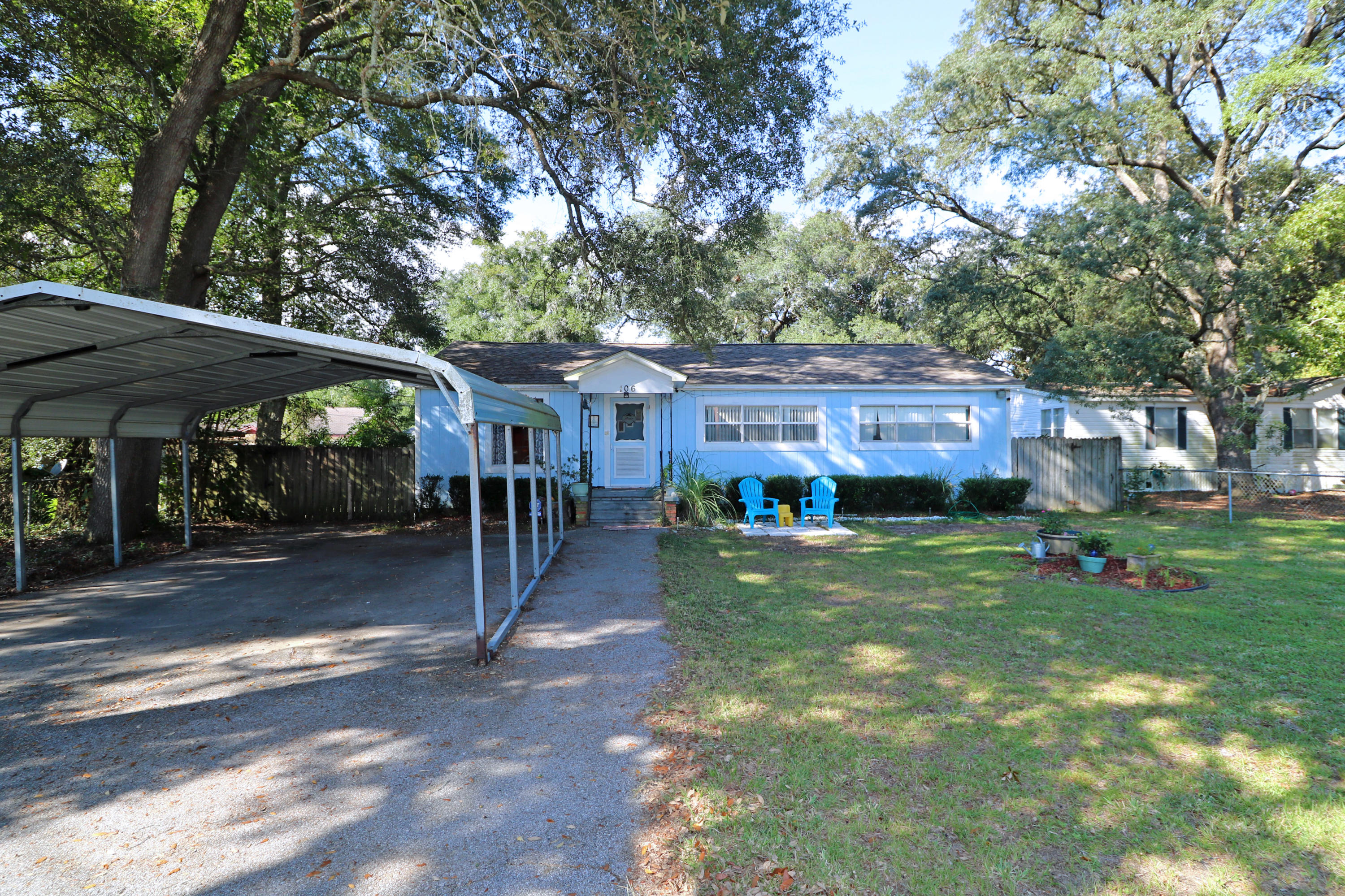 NICEVILLE HEIGHTS ADDN - Residential