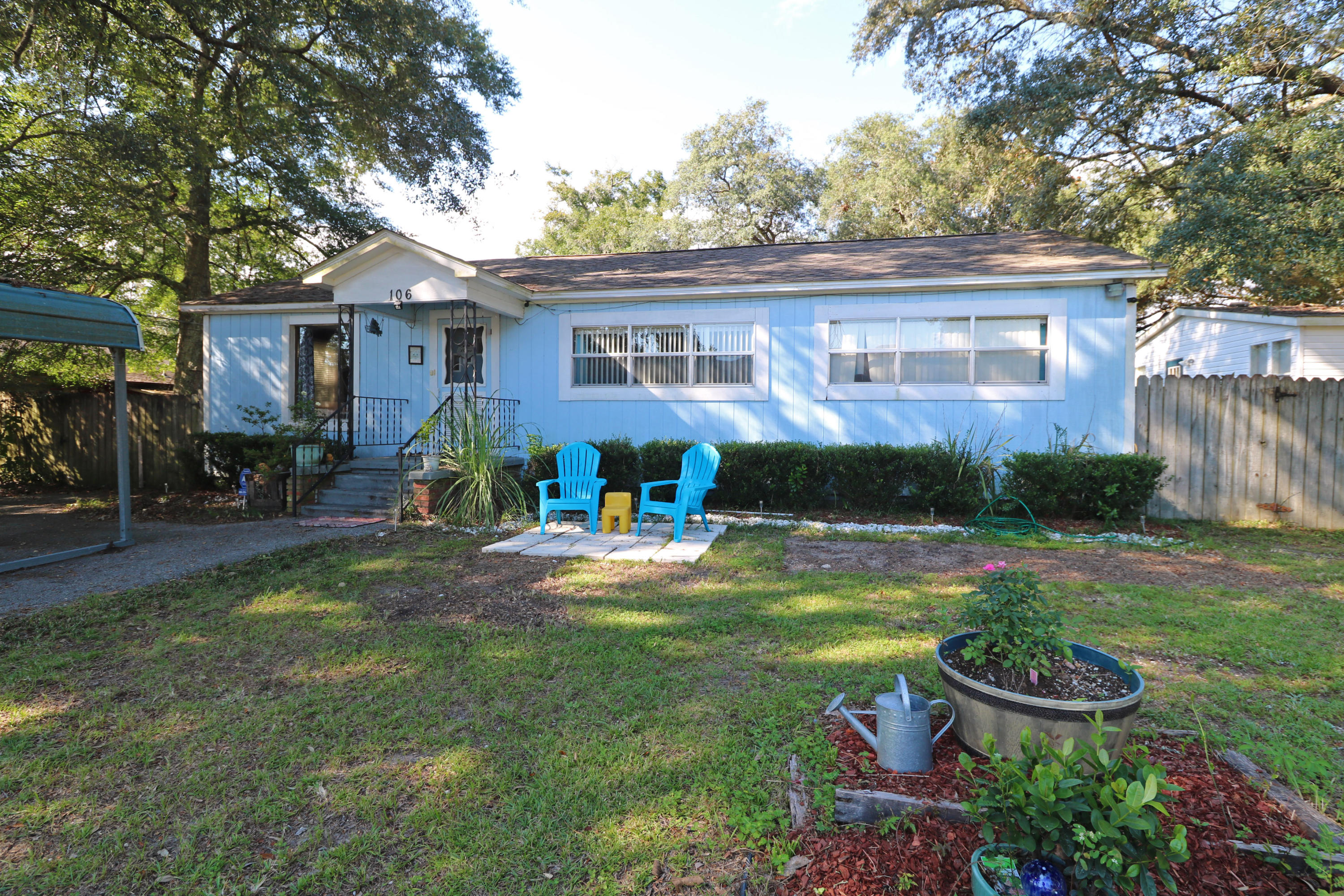 NICEVILLE HEIGHTS ADDN - Residential
