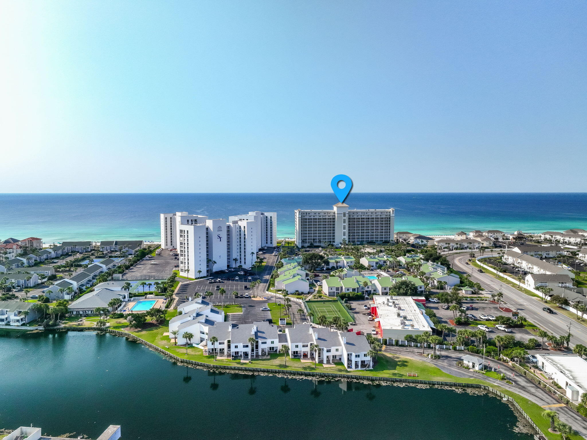 THE TIDES OF DESTIN - Residential
