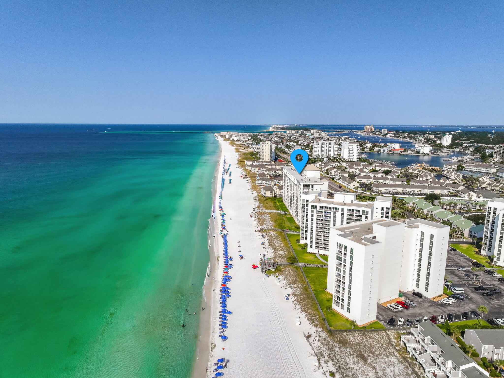 THE TIDES OF DESTIN - Residential
