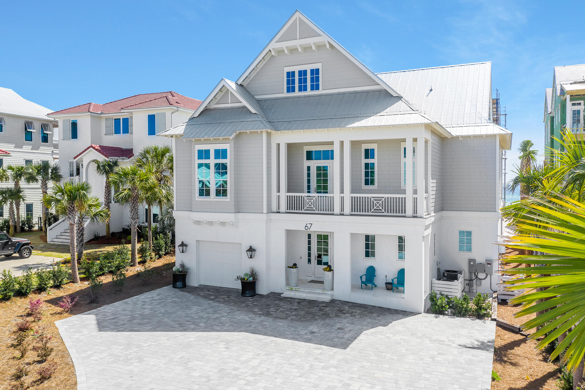 Seagrove Beach - Residential