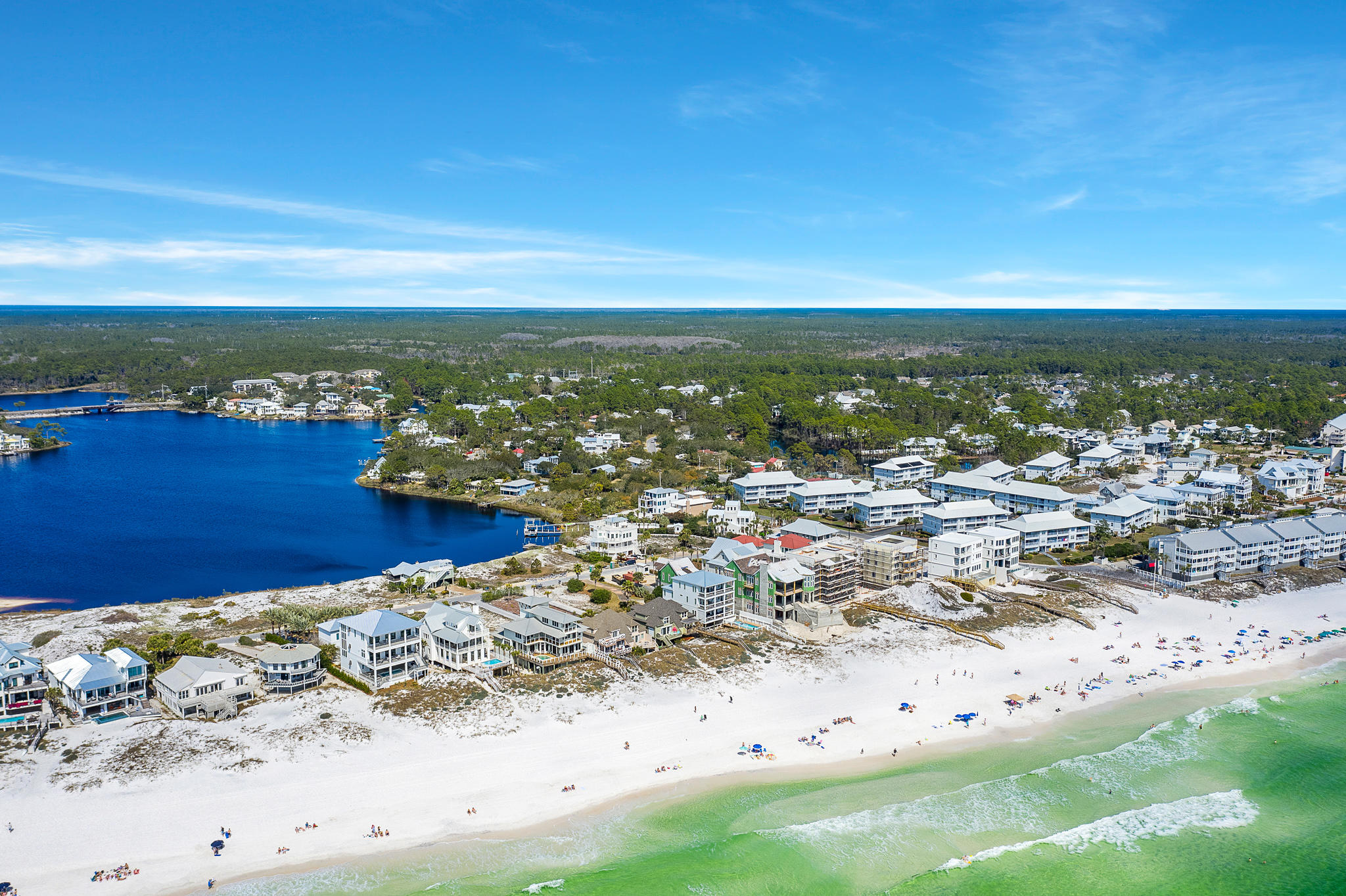 Seagrove Beach - Residential