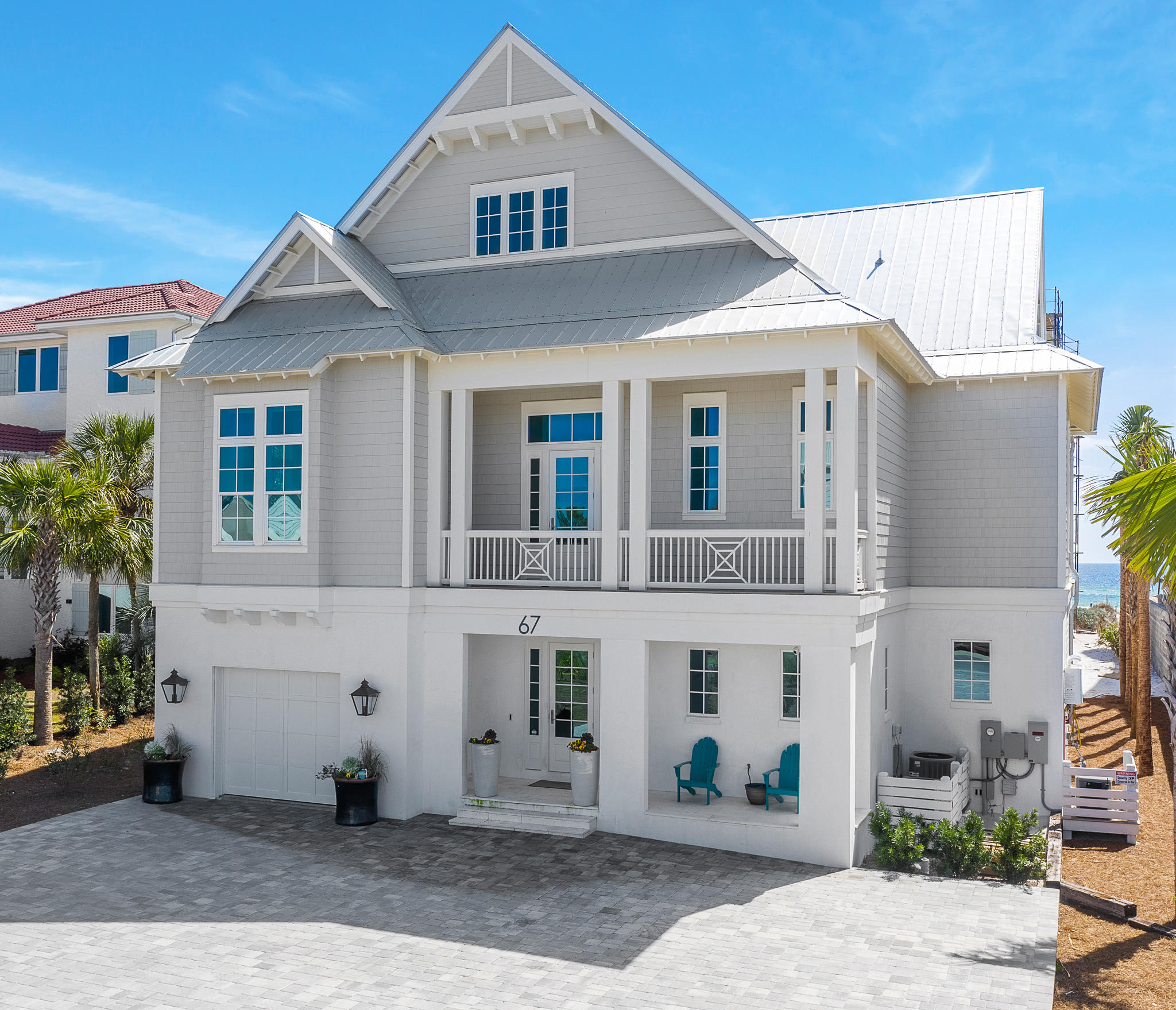 Seagrove Beach - Residential