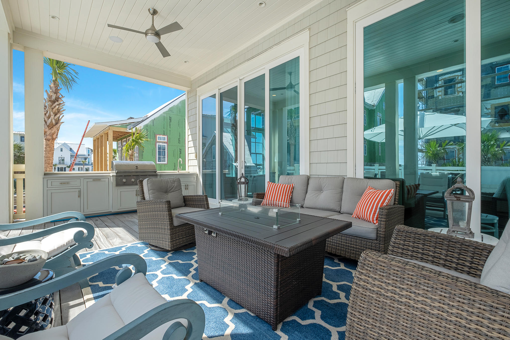 Seagrove Beach - Residential