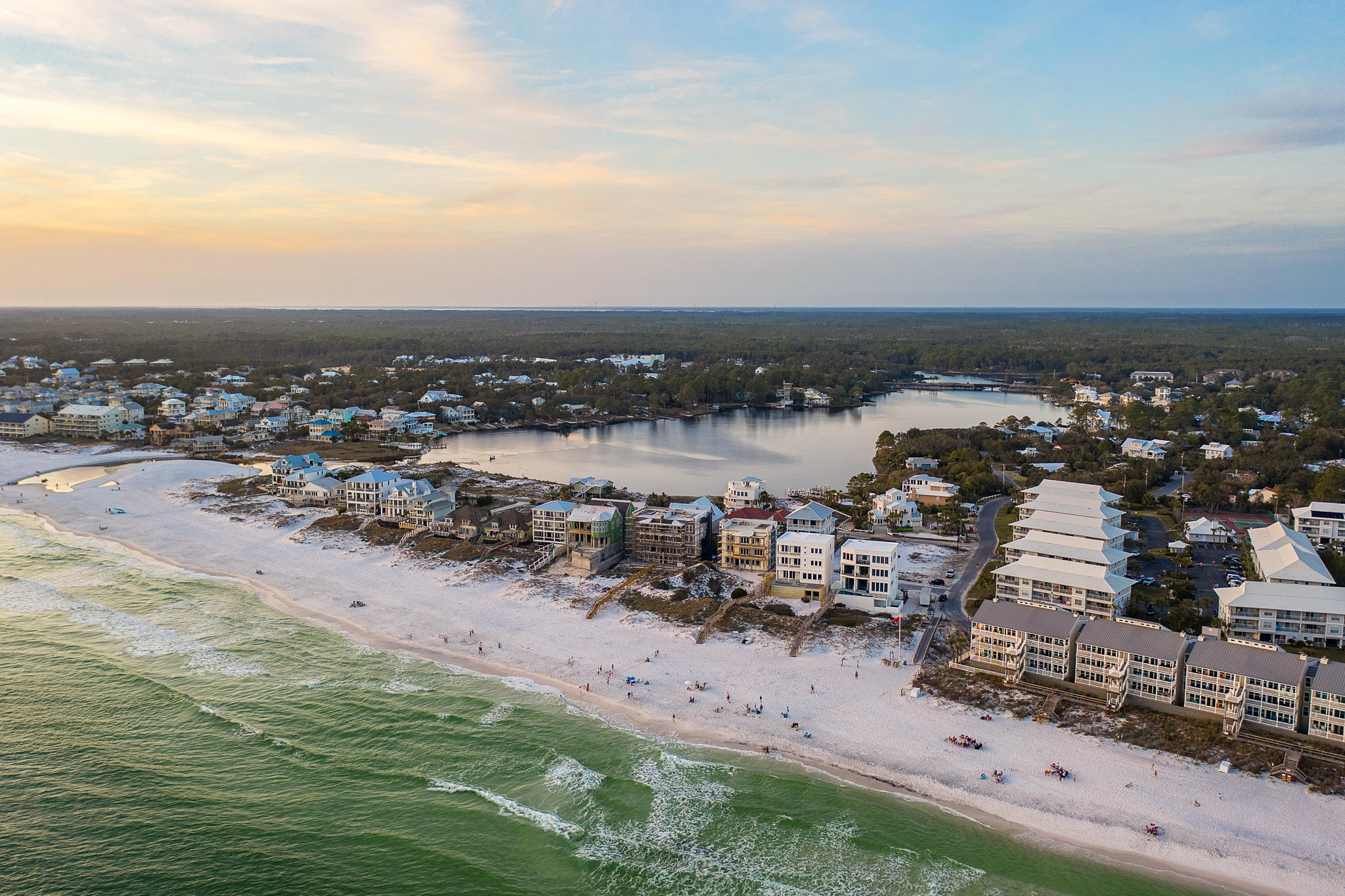 Seagrove Beach - Residential