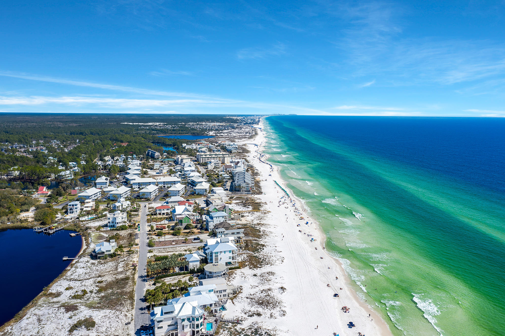 Seagrove Beach - Residential