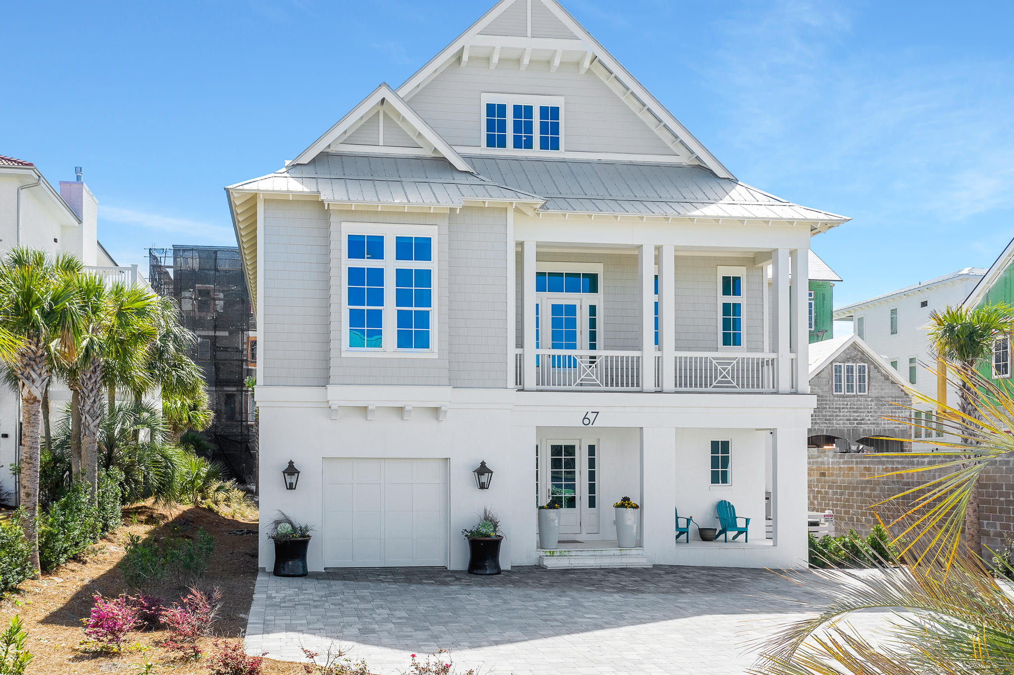 Seagrove Beach - Residential