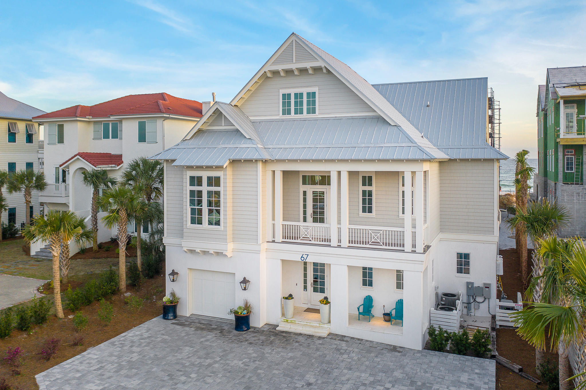 Seagrove Beach - Residential