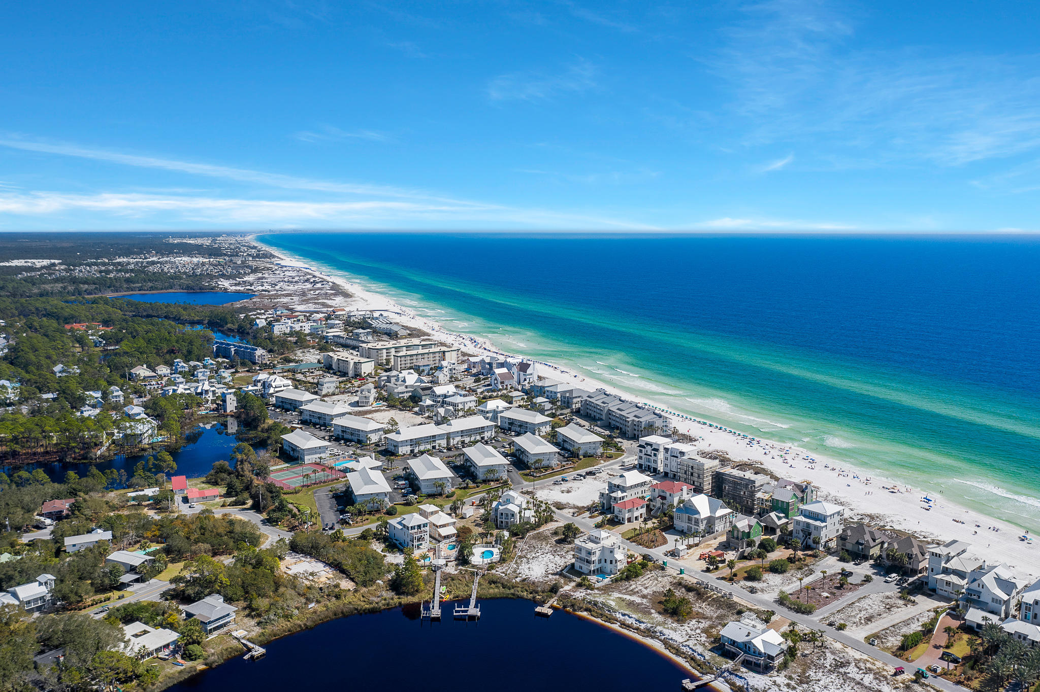 Seagrove Beach - Residential