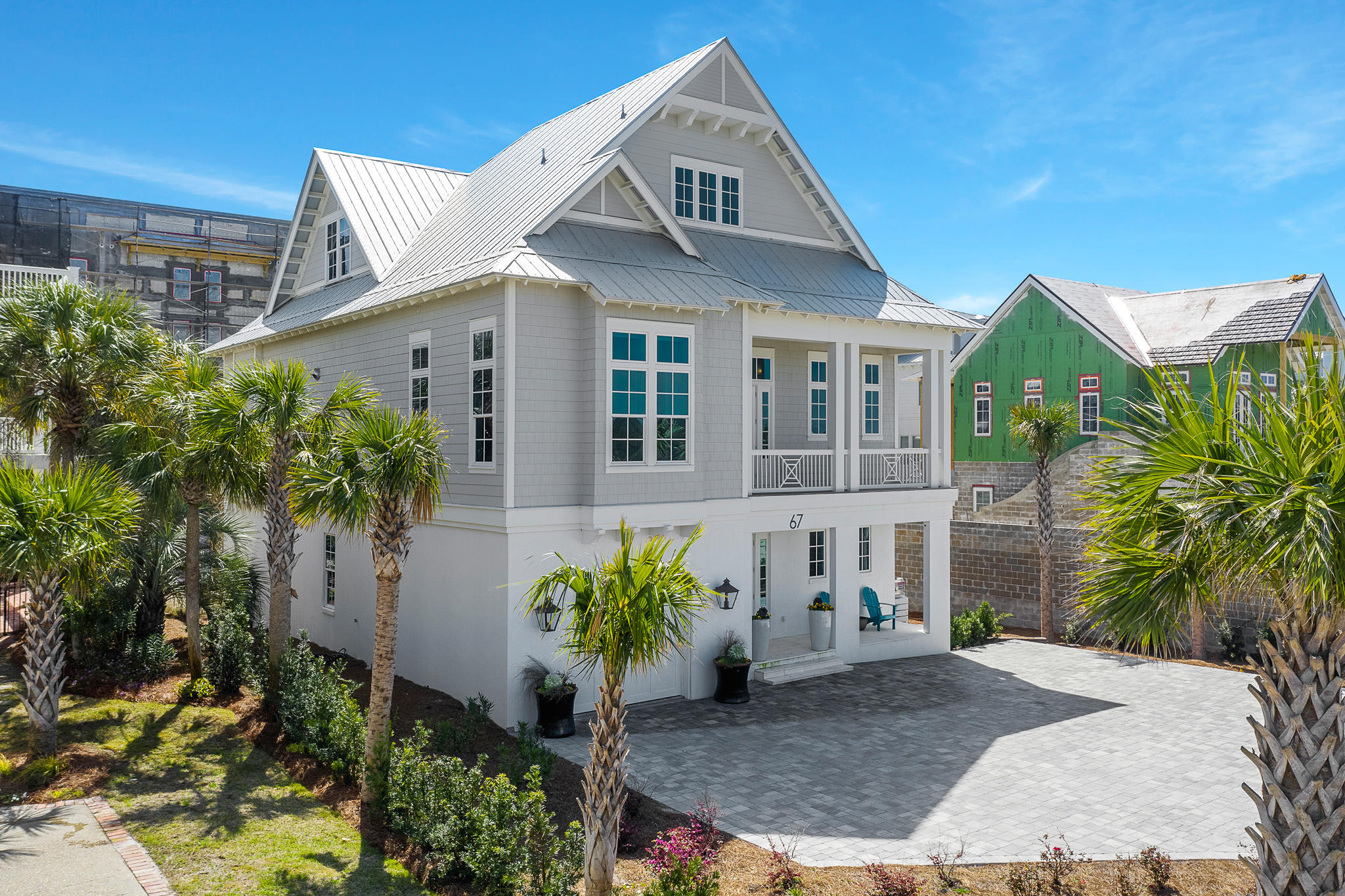 Seagrove Beach - Residential