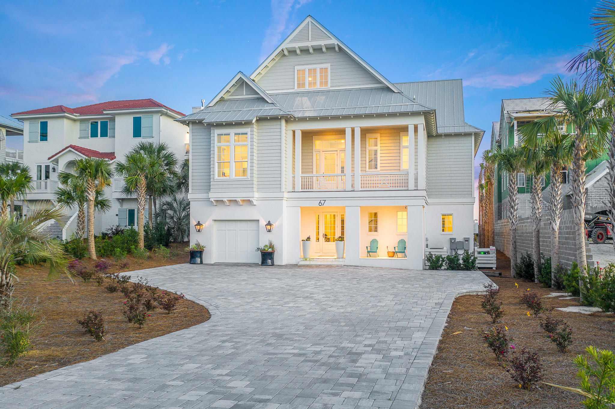 Seagrove Beach - Residential