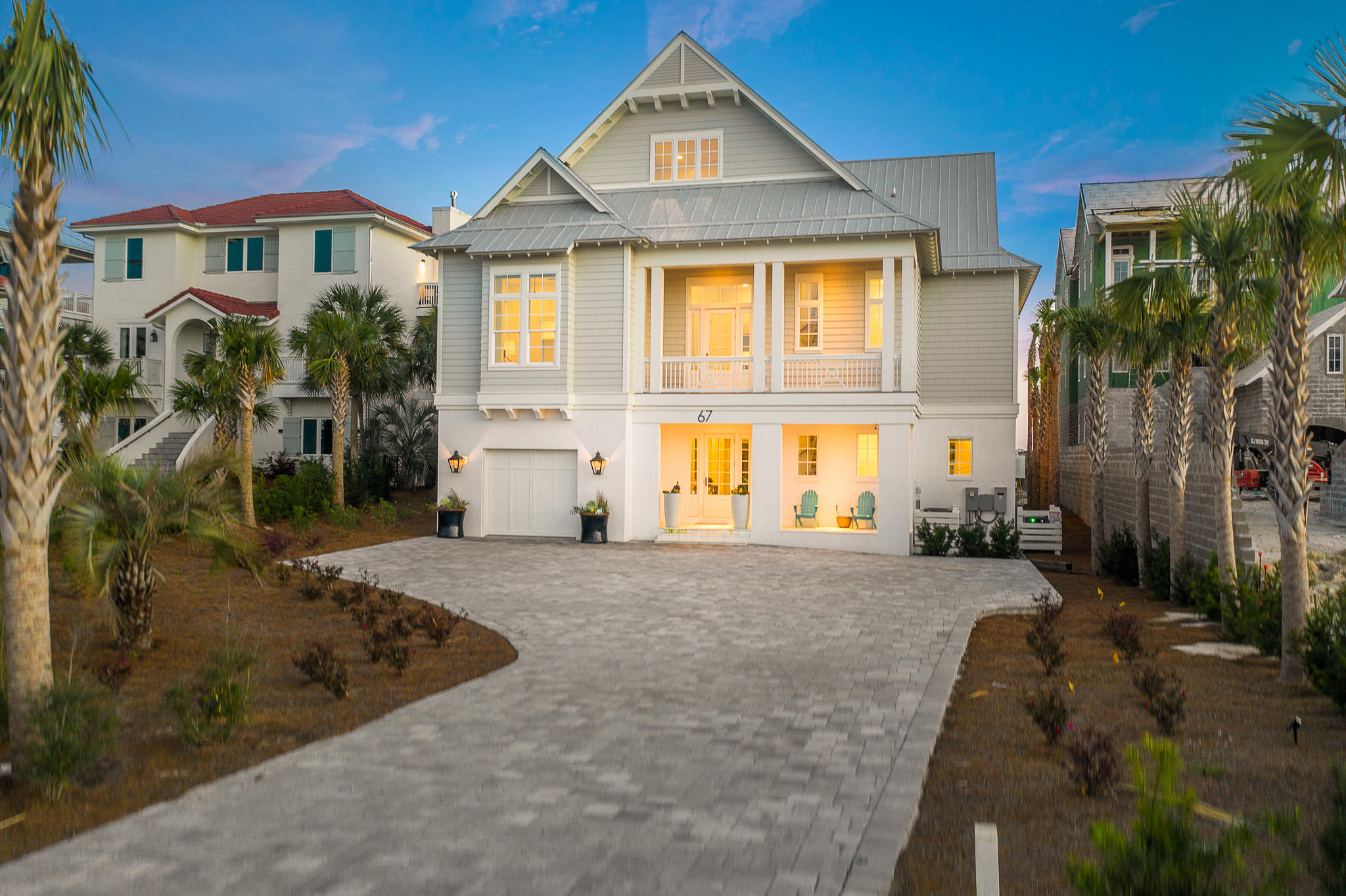 Seagrove Beach - Residential