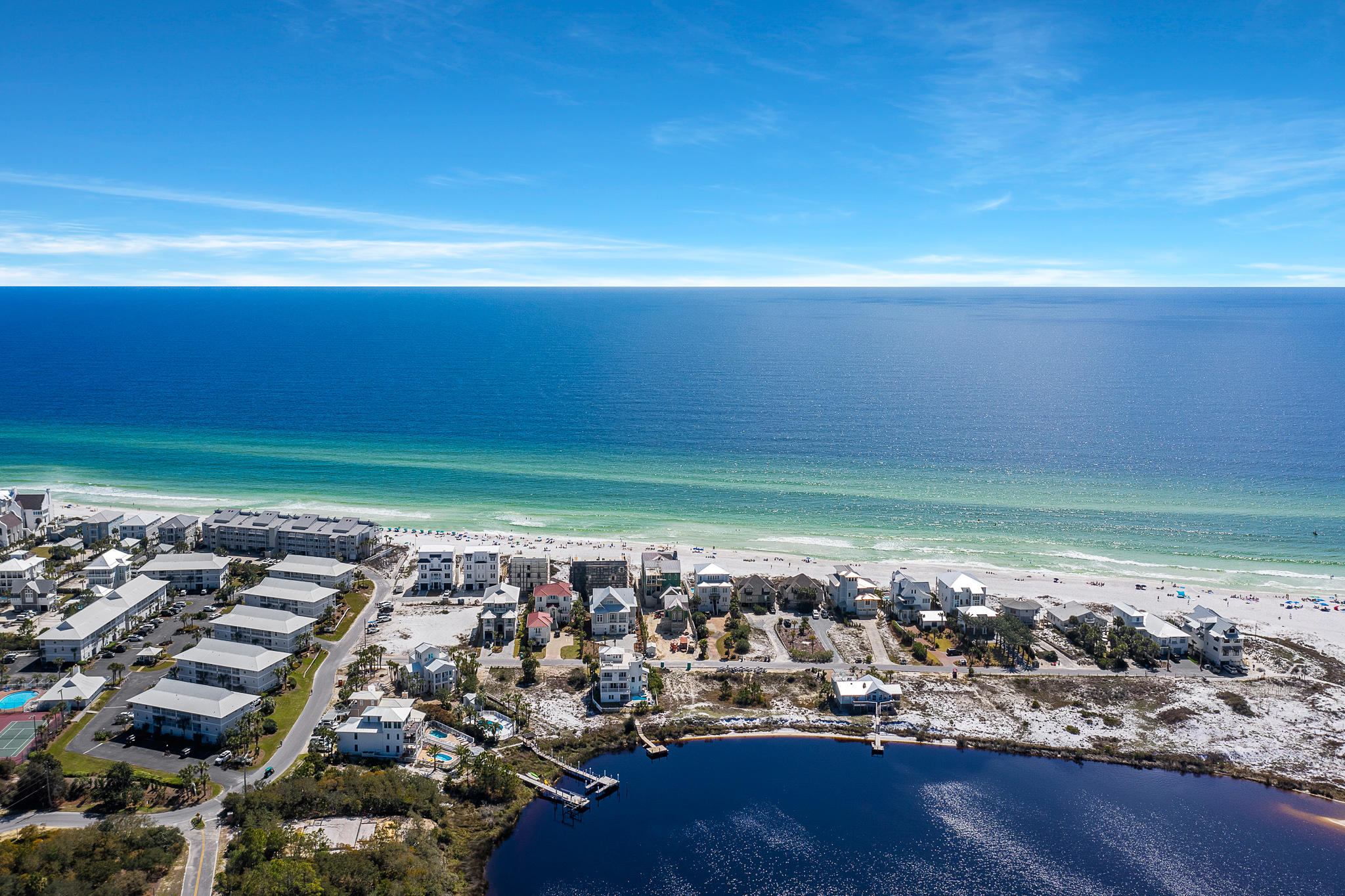 Seagrove Beach - Residential