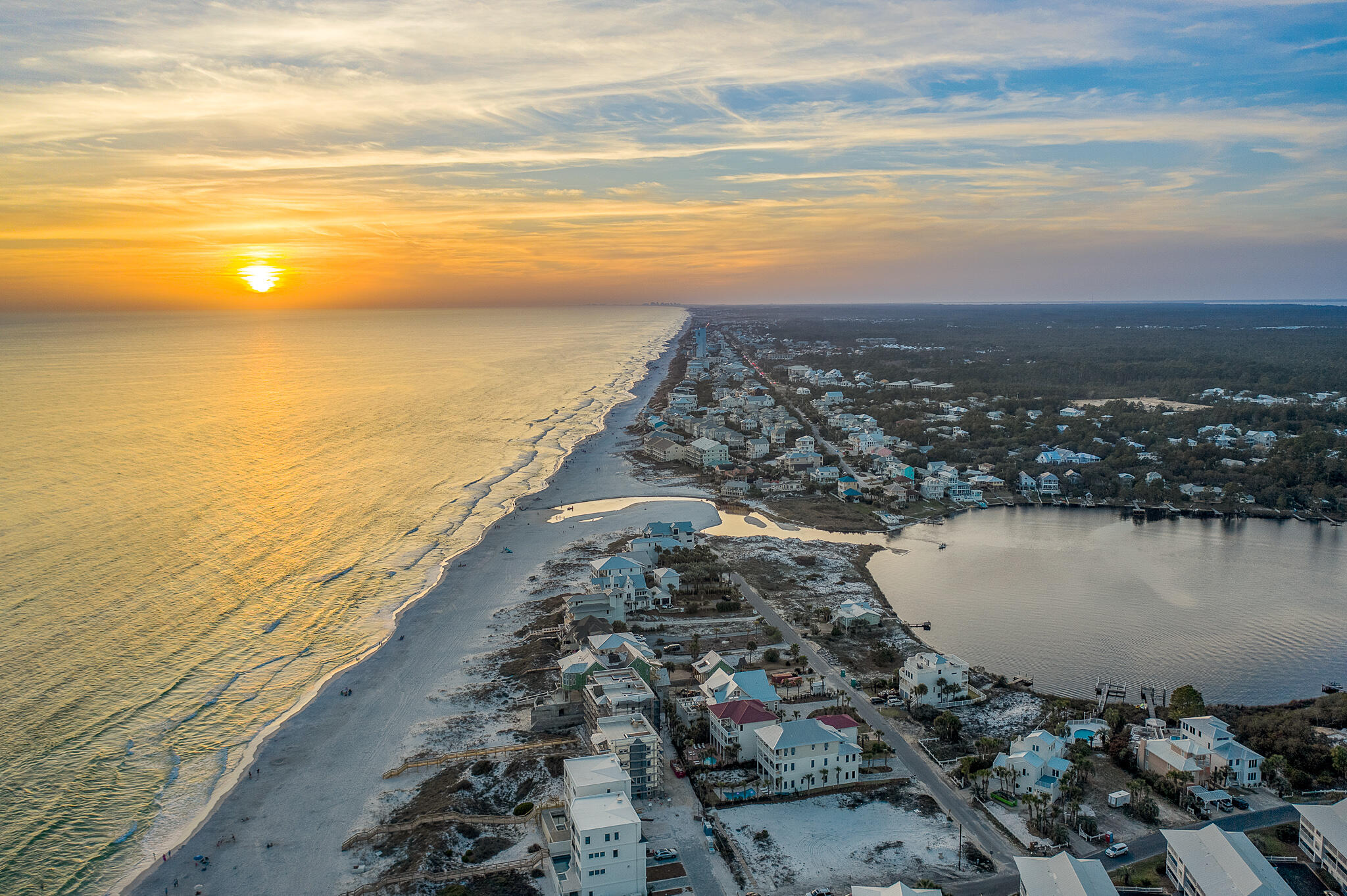 Seagrove Beach - Residential