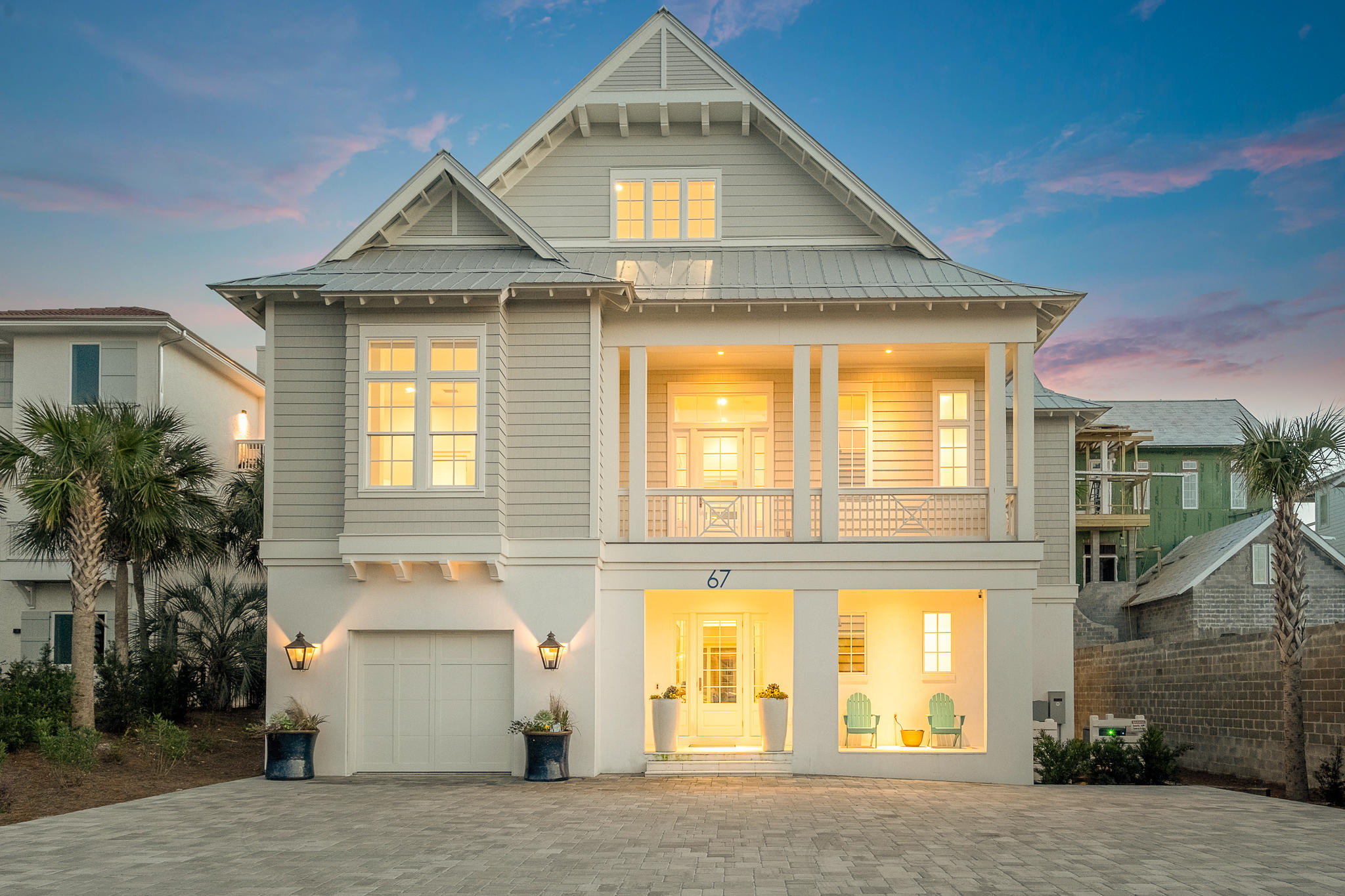 Seagrove Beach - Residential