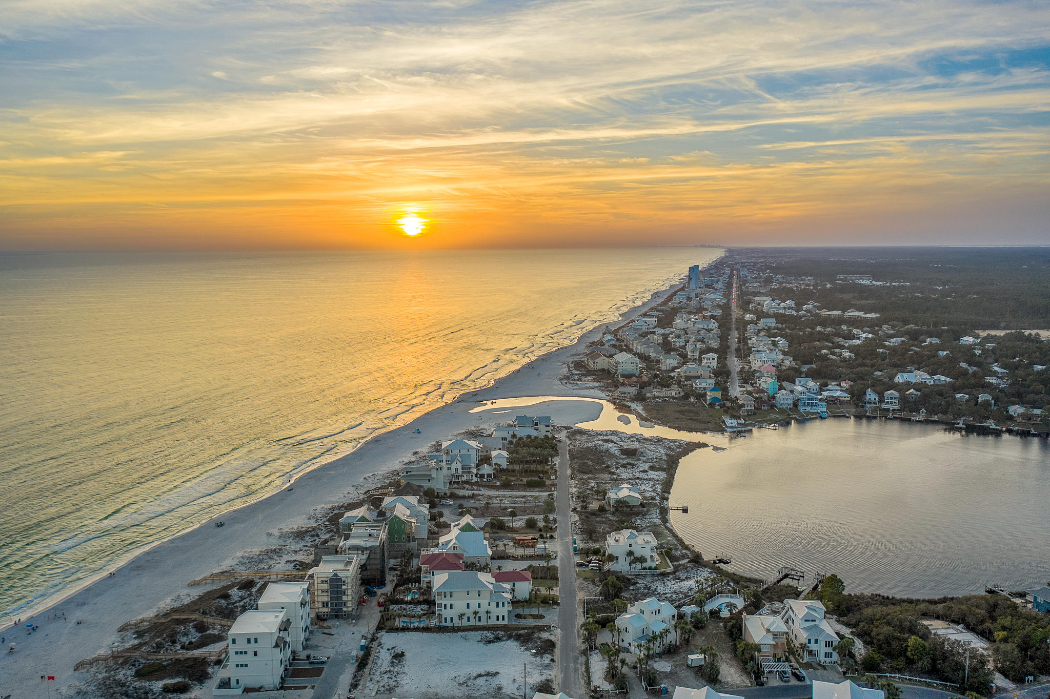 Seagrove Beach - Residential