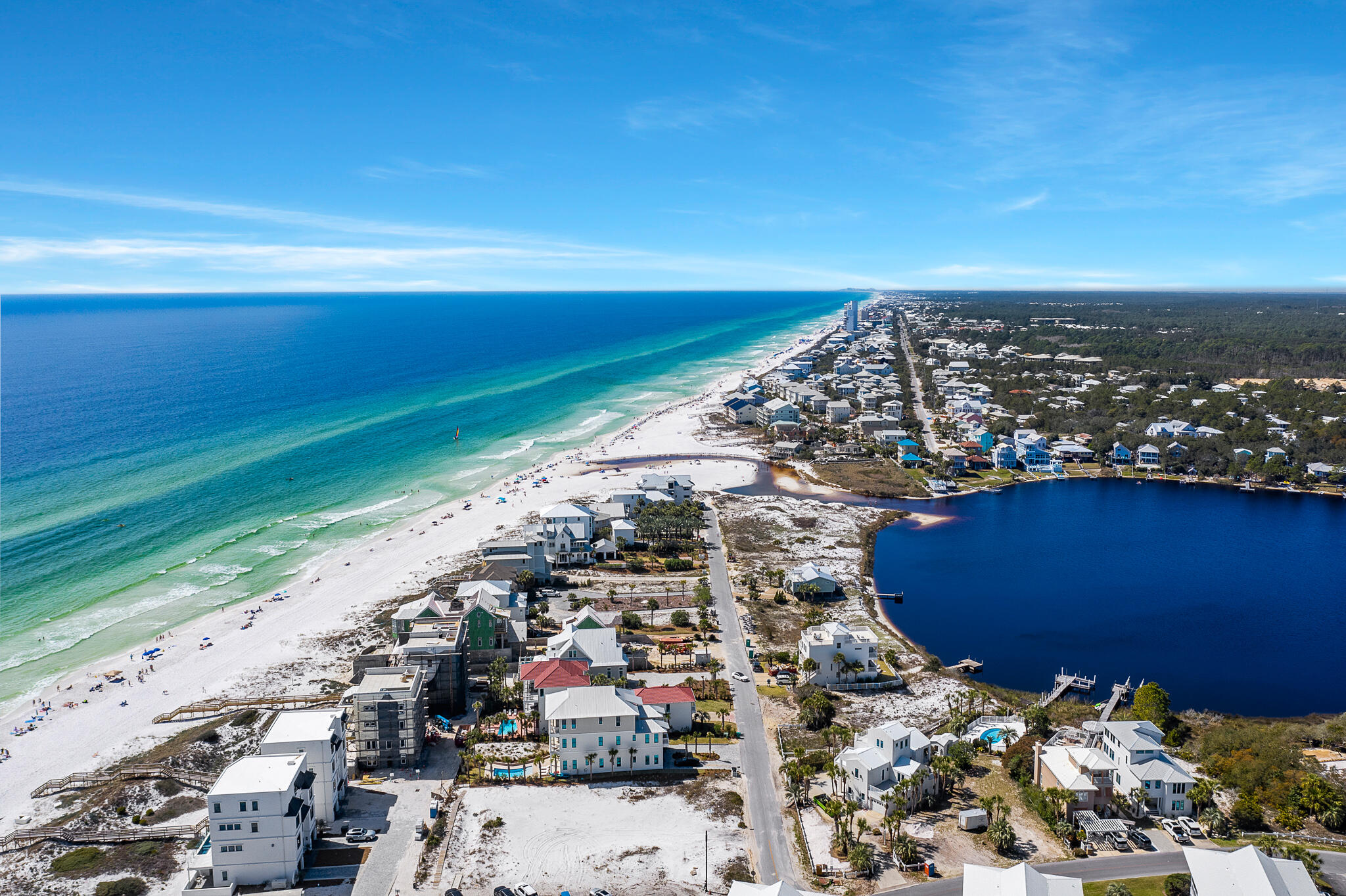 Seagrove Beach - Residential