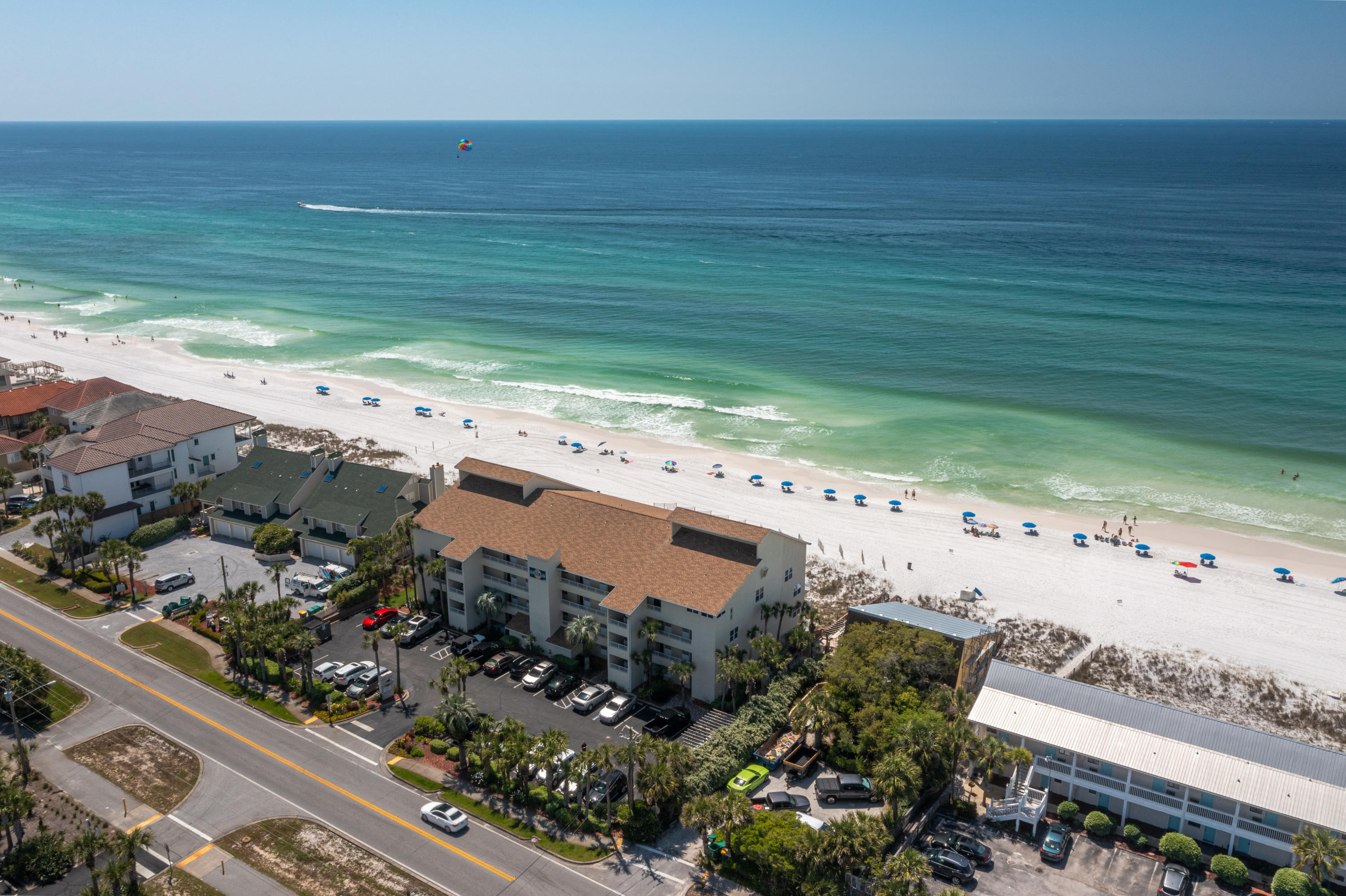 CABANA CLUB CONDO - Residential