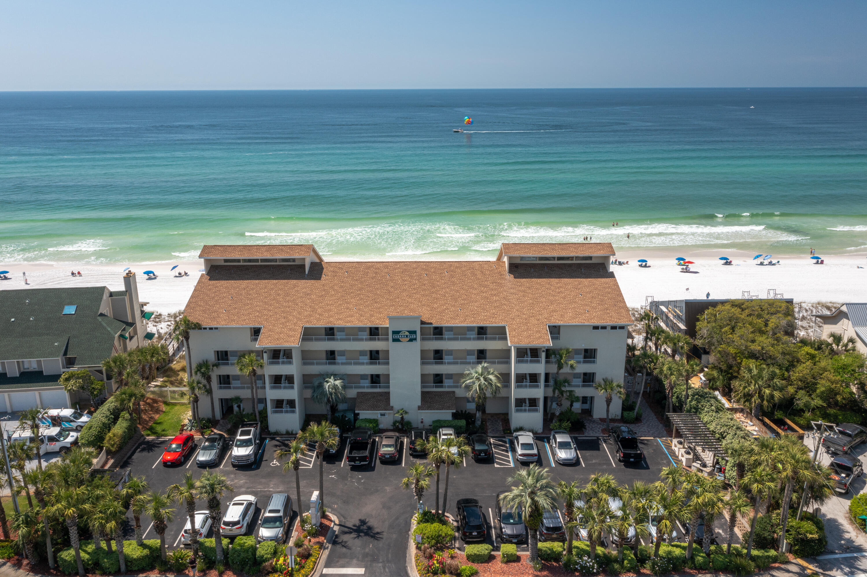 CABANA CLUB CONDO - Residential