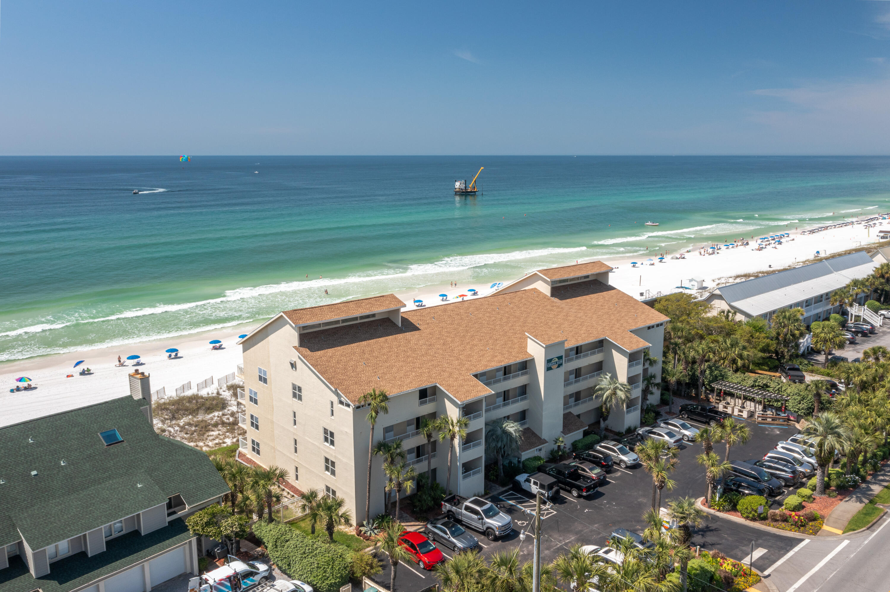 CABANA CLUB CONDO - Residential