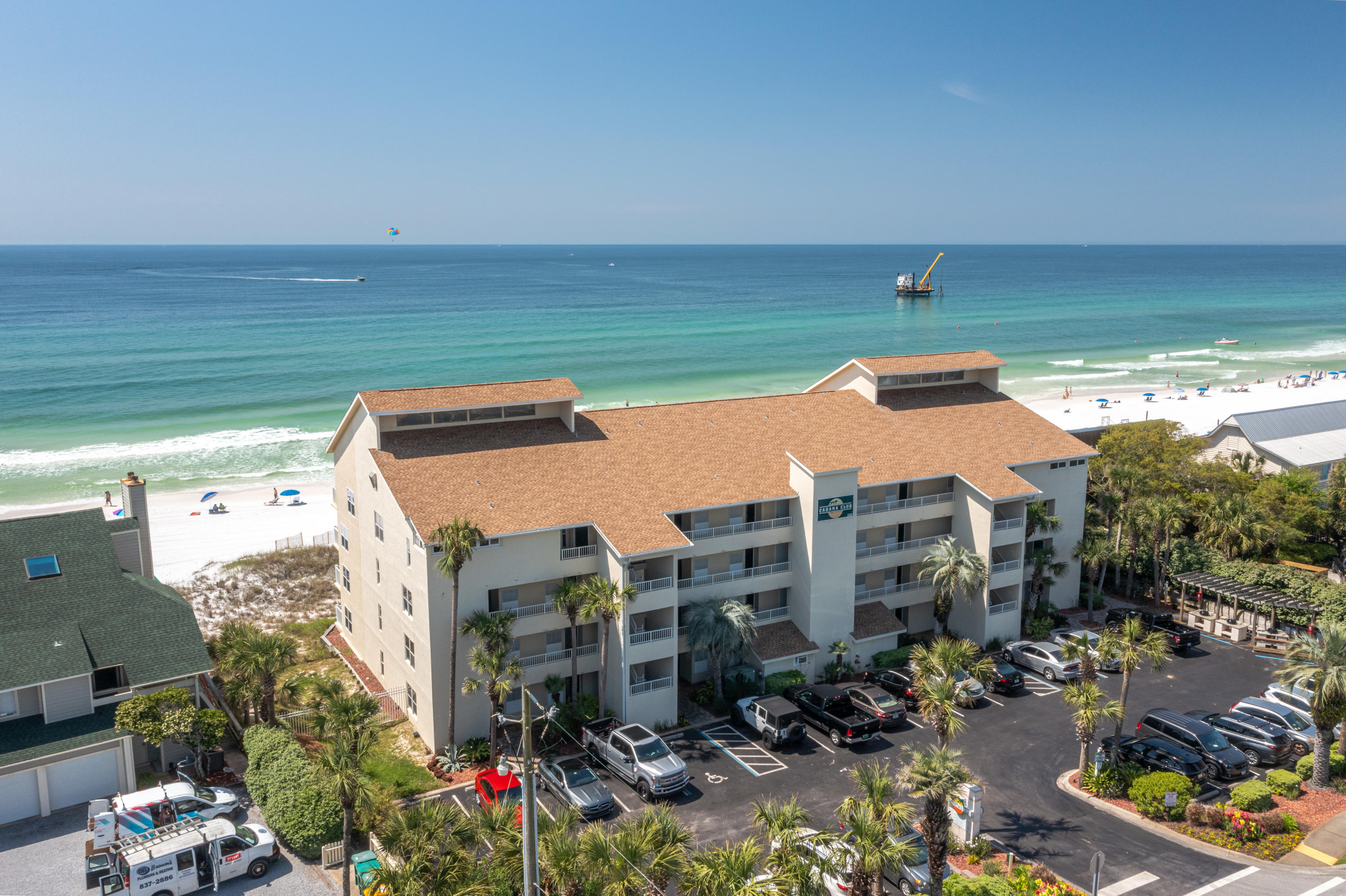 CABANA CLUB CONDO - Residential