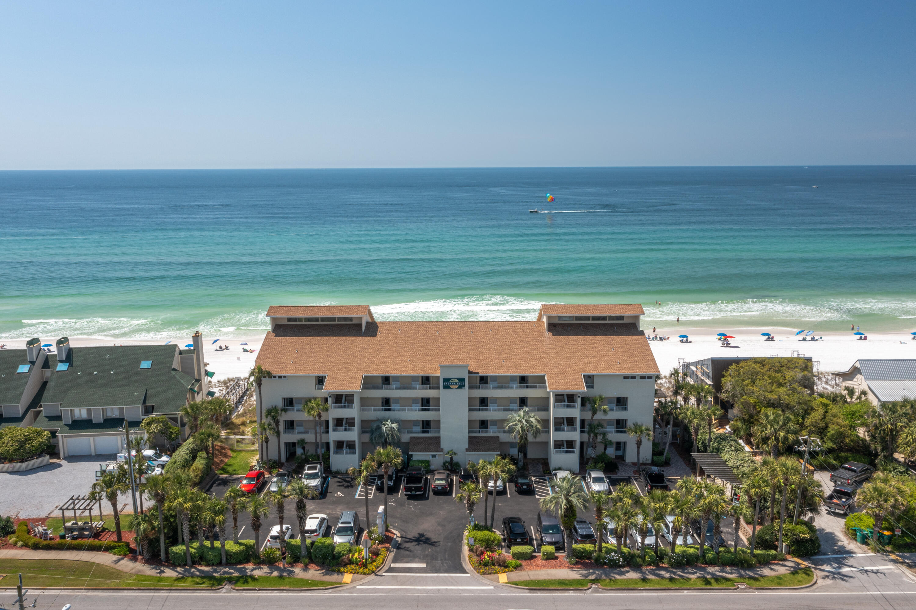CABANA CLUB CONDO - Residential