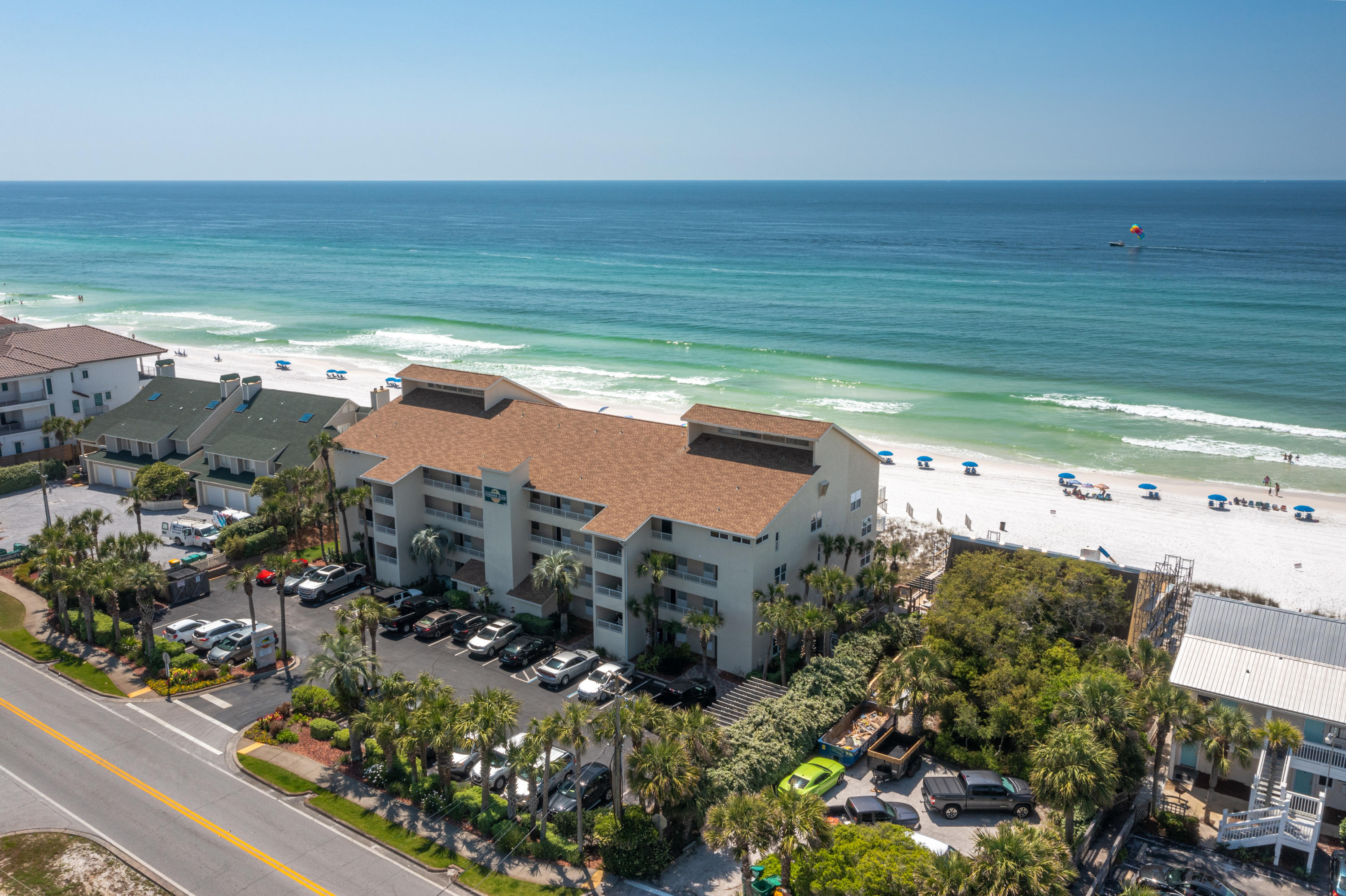 CABANA CLUB CONDO - Residential