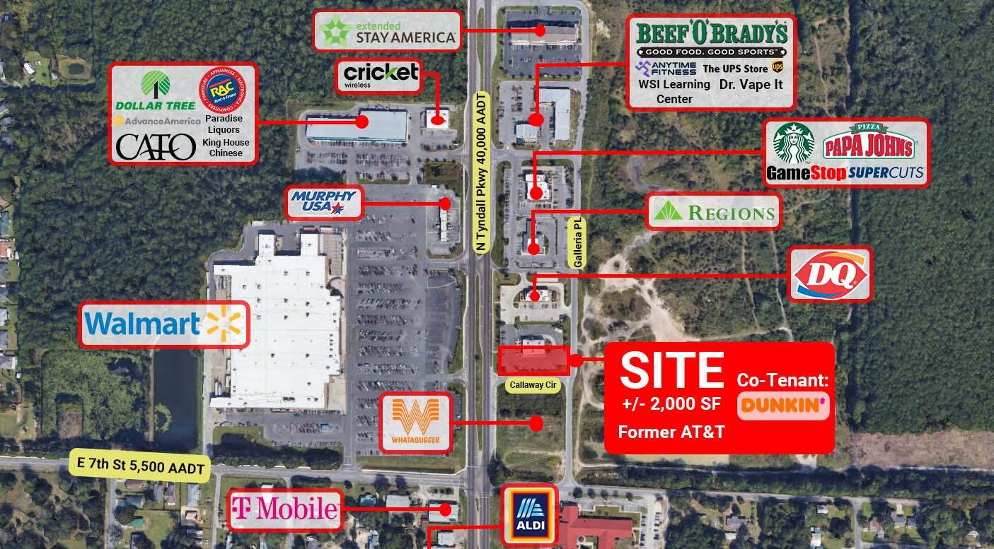 - Commercial Lease