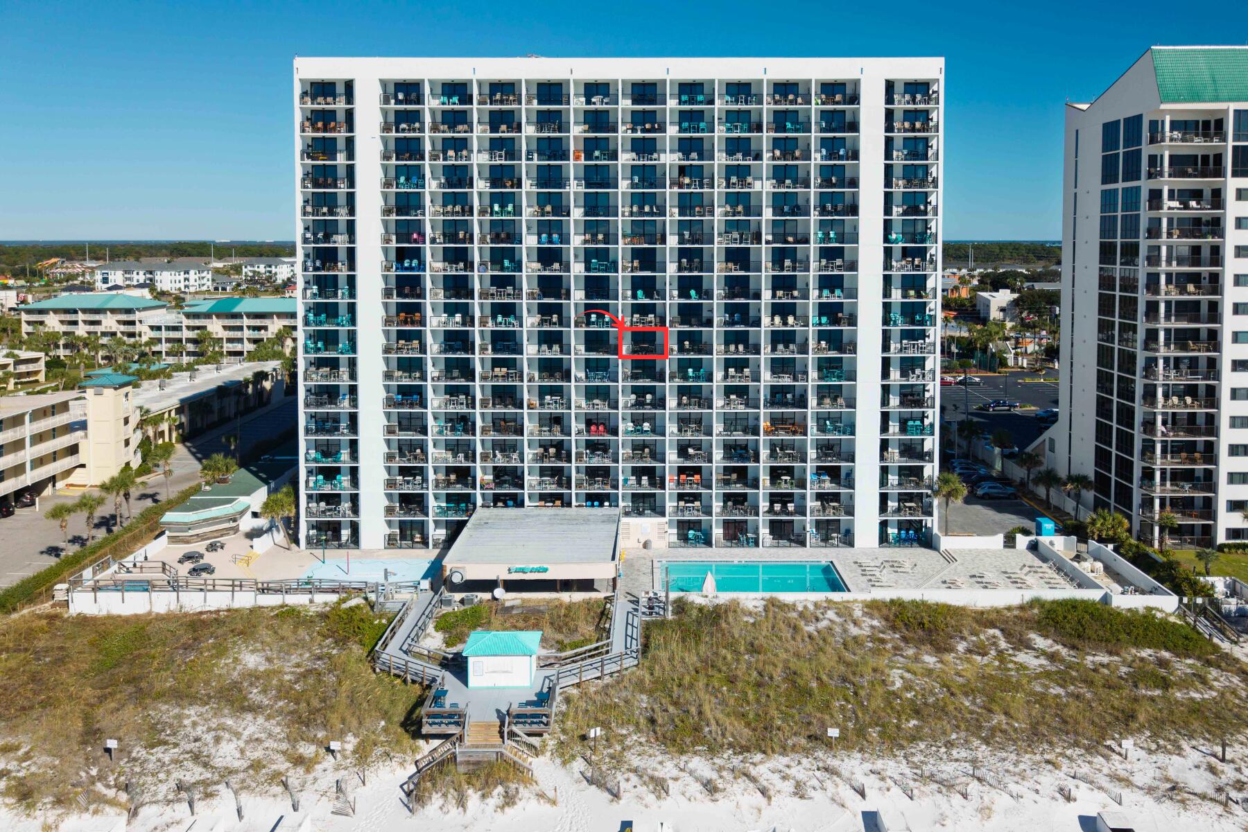 SUNDESTIN INTERNATIONAL CONDO - Residential