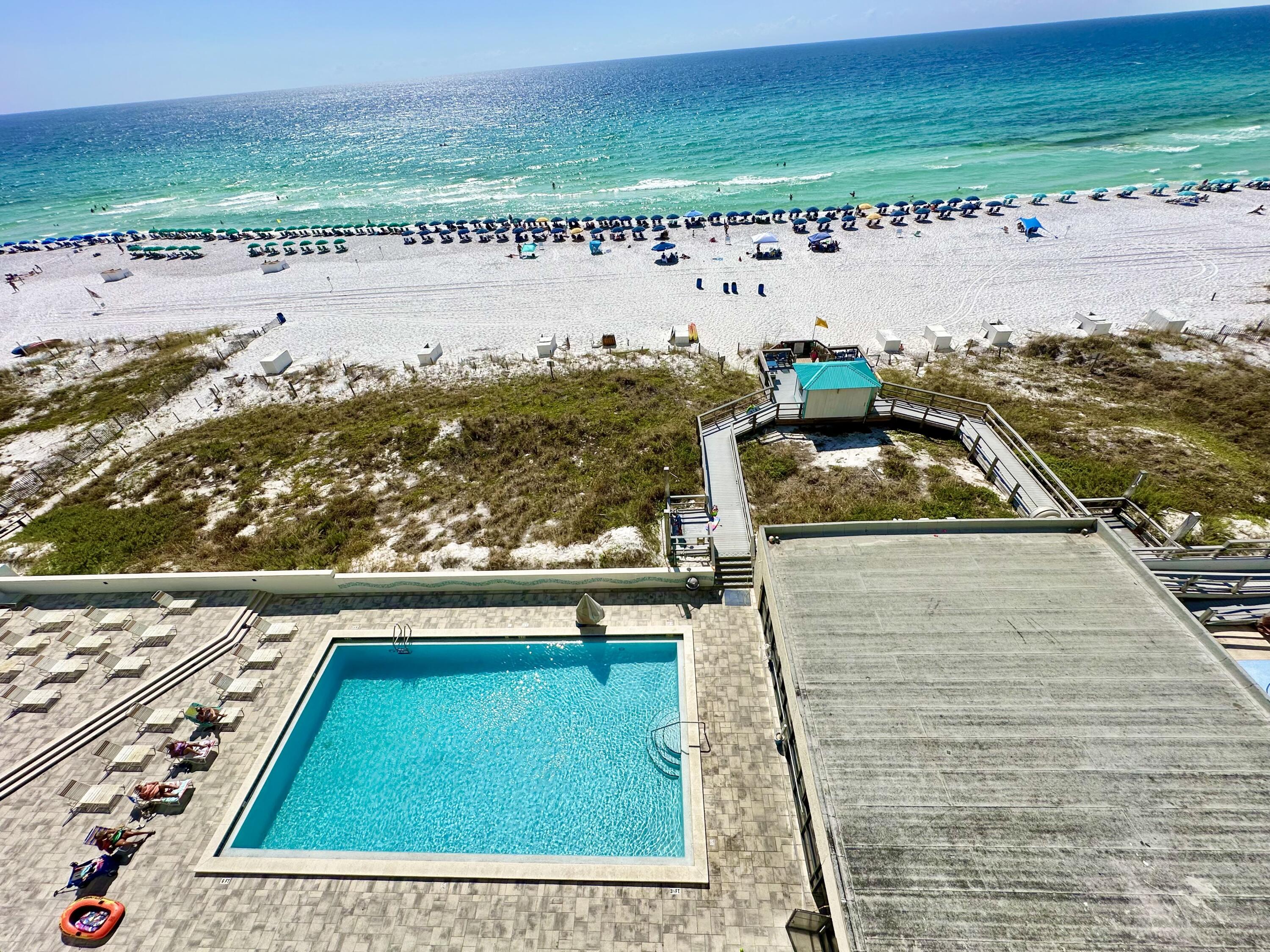 SUNDESTIN INTERNATIONAL CONDO - Residential