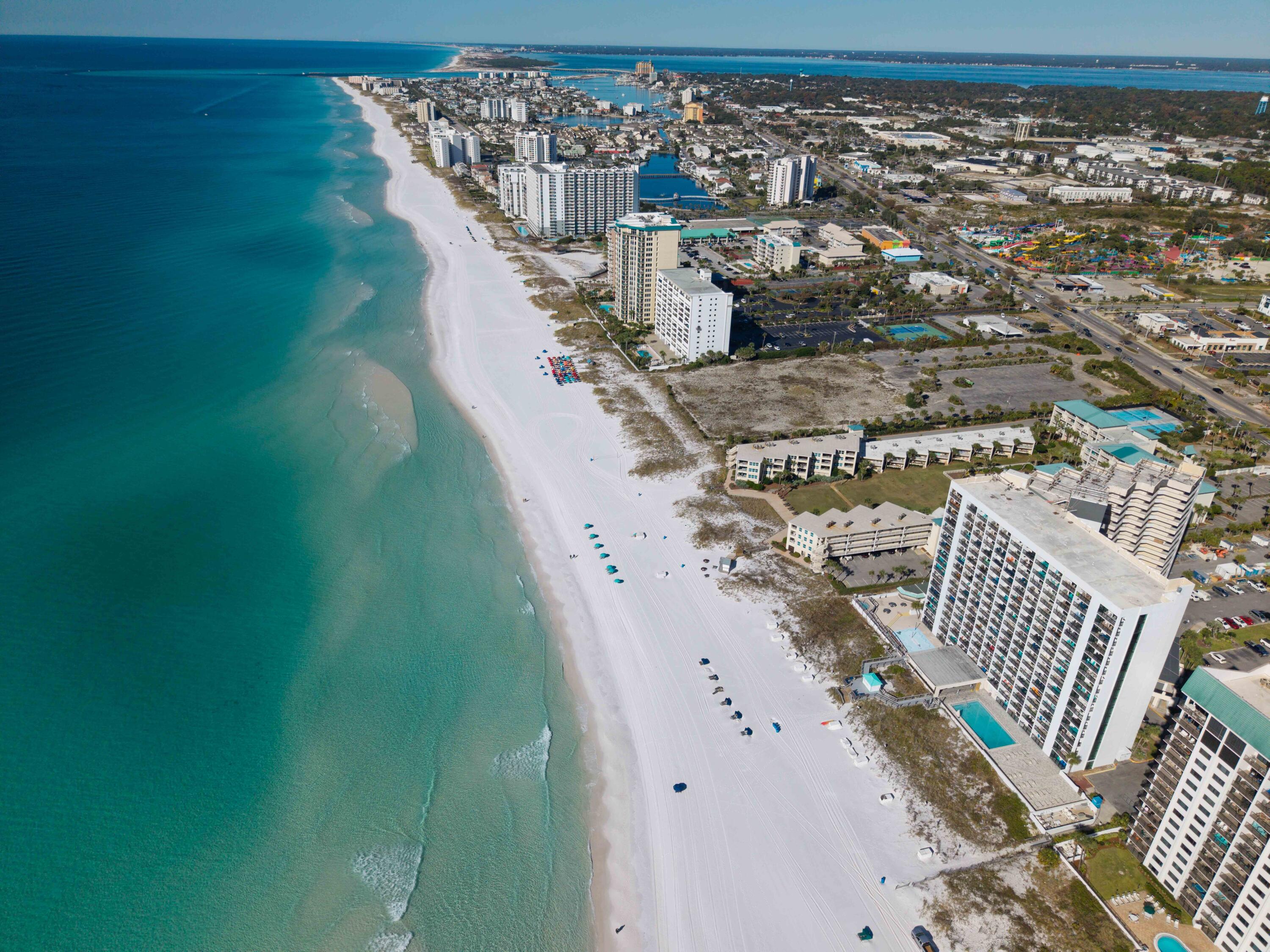 SUNDESTIN INTERNATIONAL CONDO - Residential