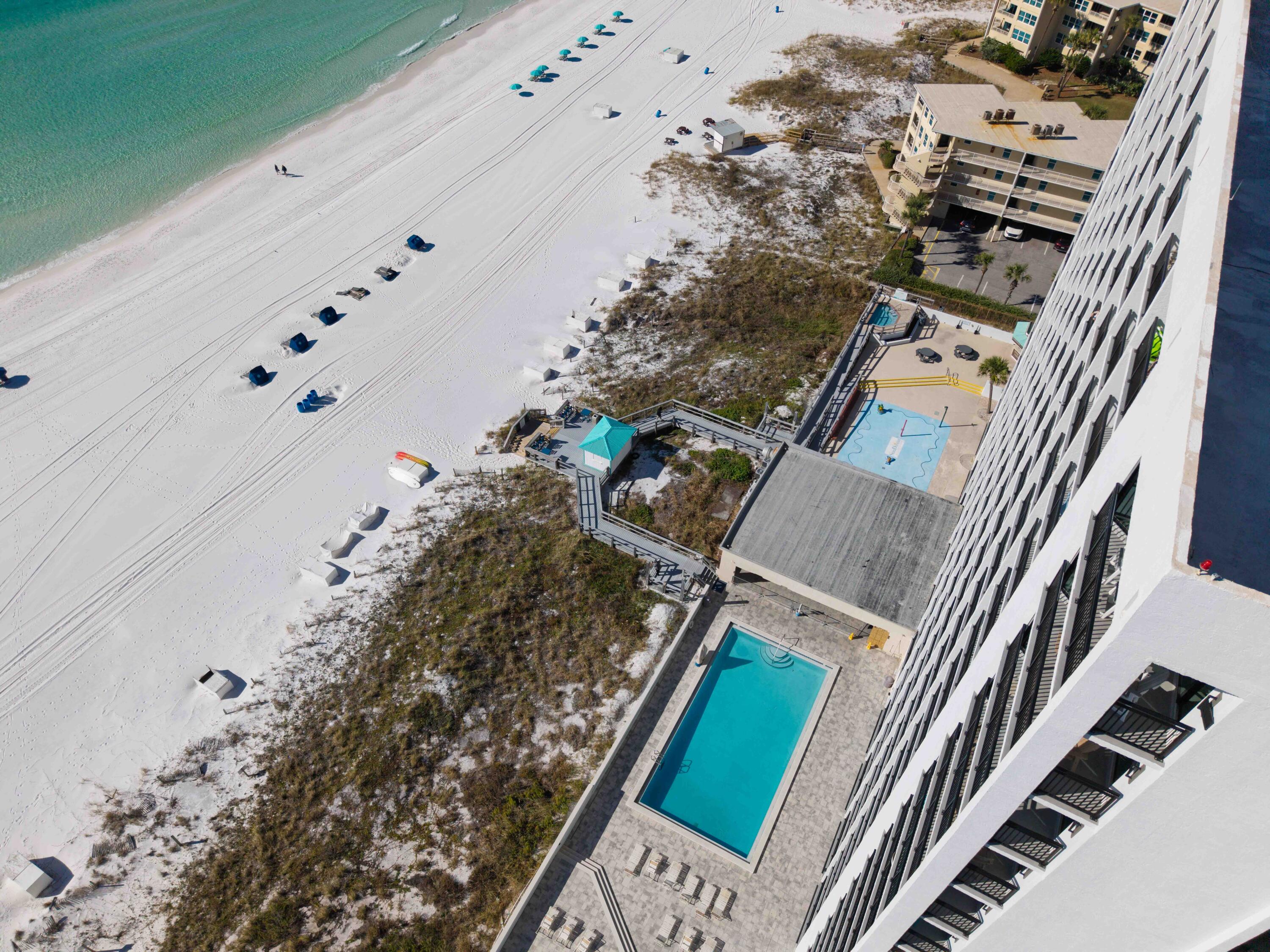 SUNDESTIN INTERNATIONAL CONDO - Residential