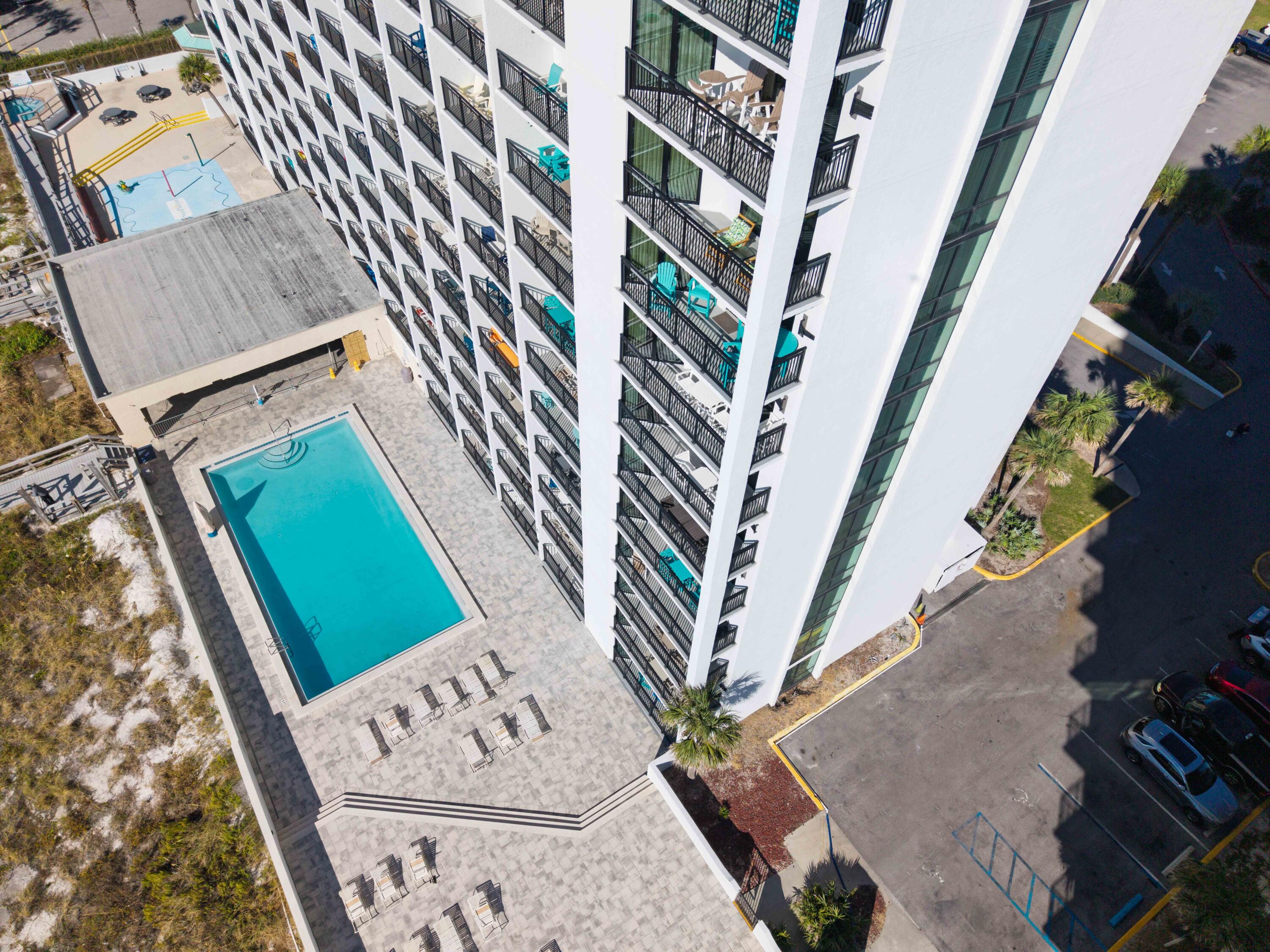 SUNDESTIN INTERNATIONAL CONDO - Residential