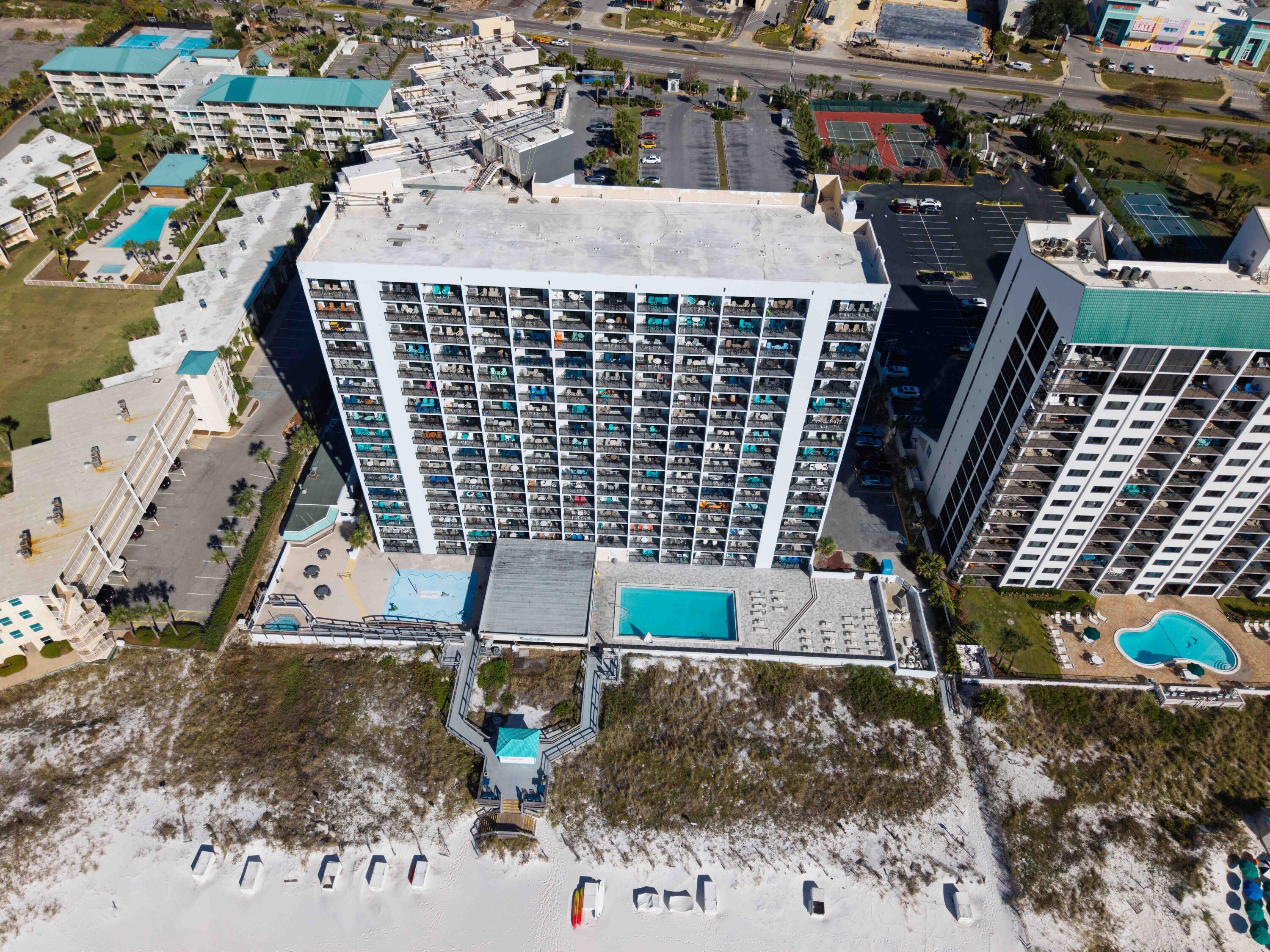 SUNDESTIN INTERNATIONAL CONDO - Residential
