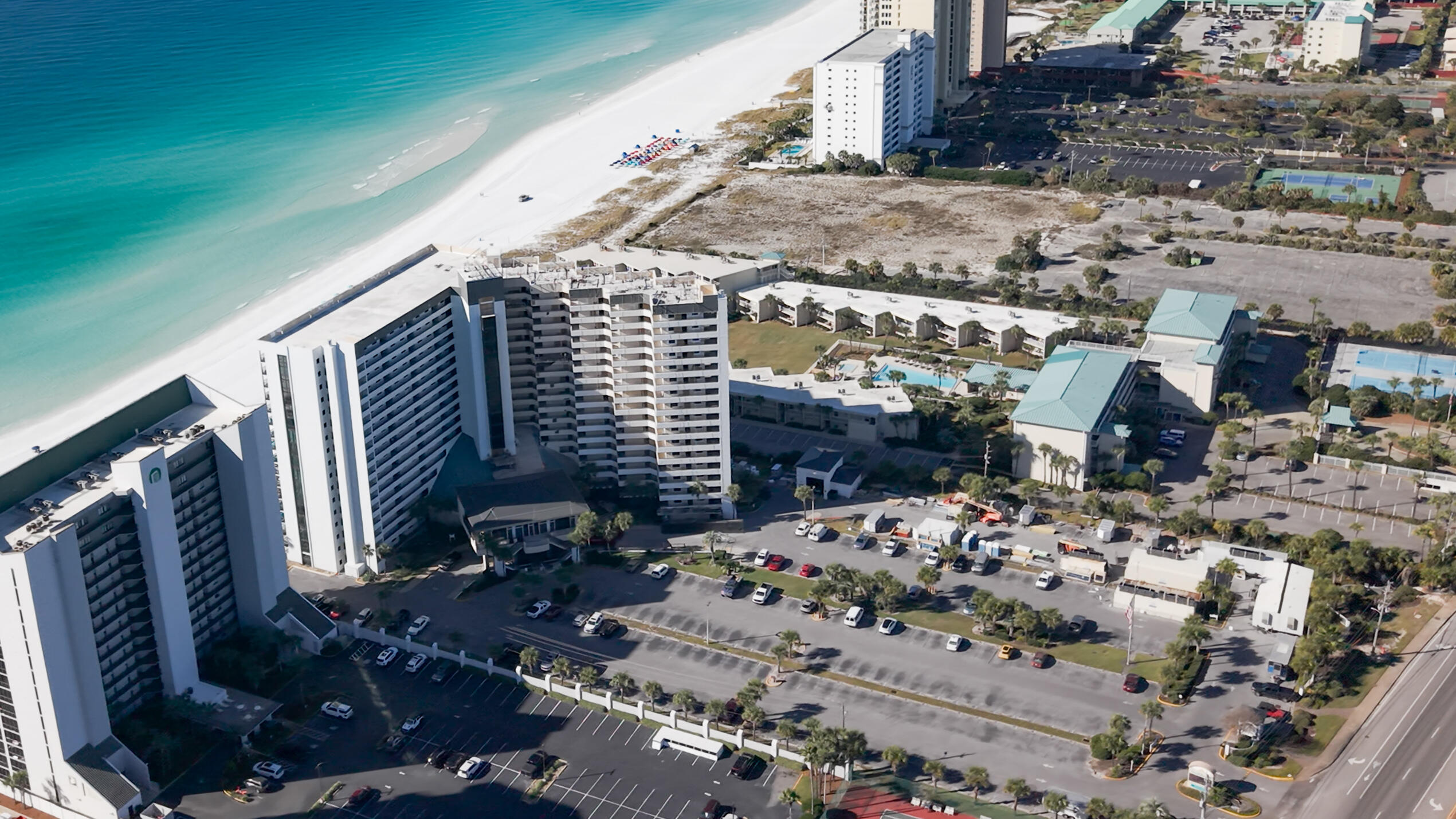 SUNDESTIN INTERNATIONAL CONDO - Residential
