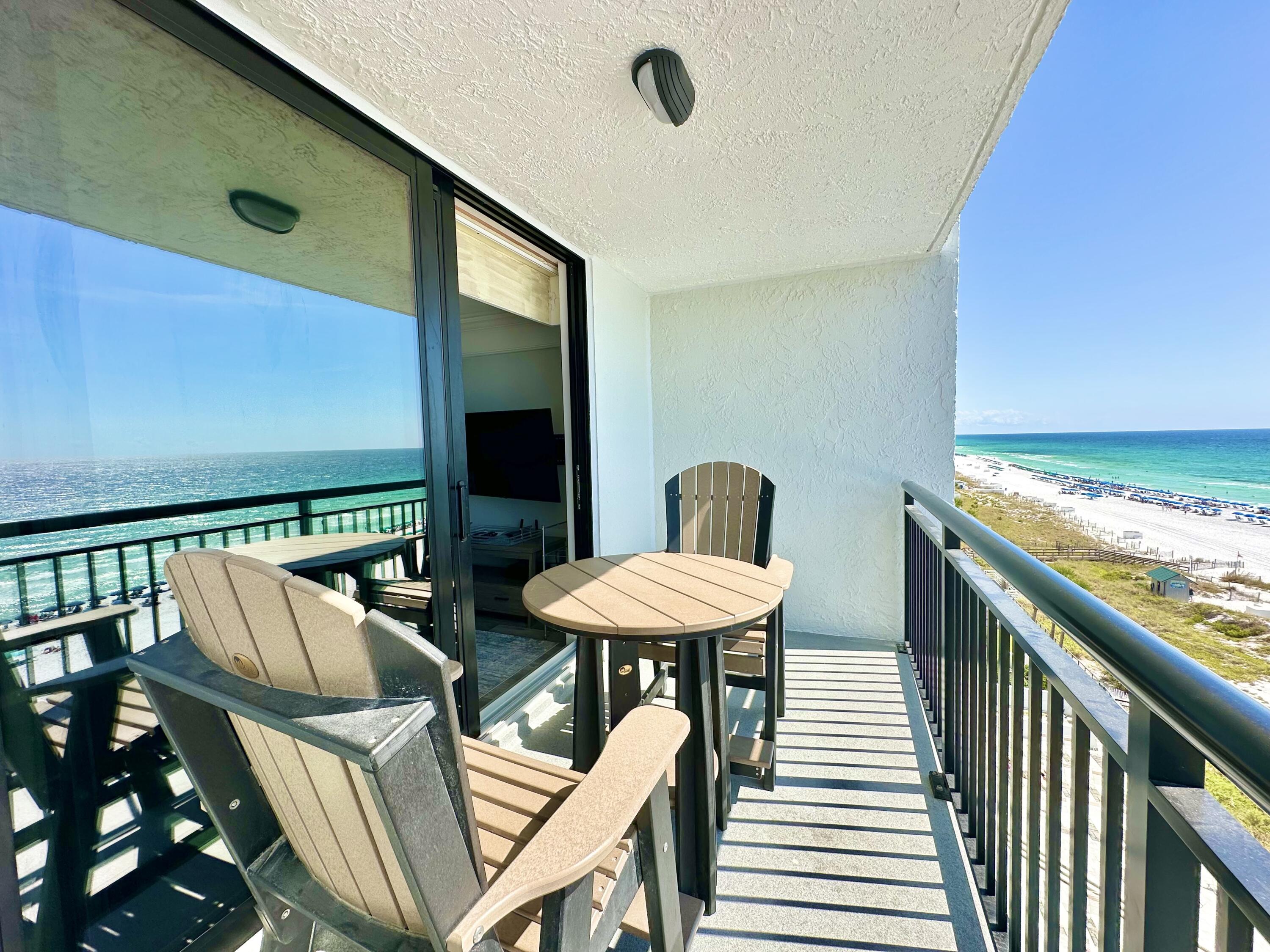 SUNDESTIN INTERNATIONAL CONDO - Residential