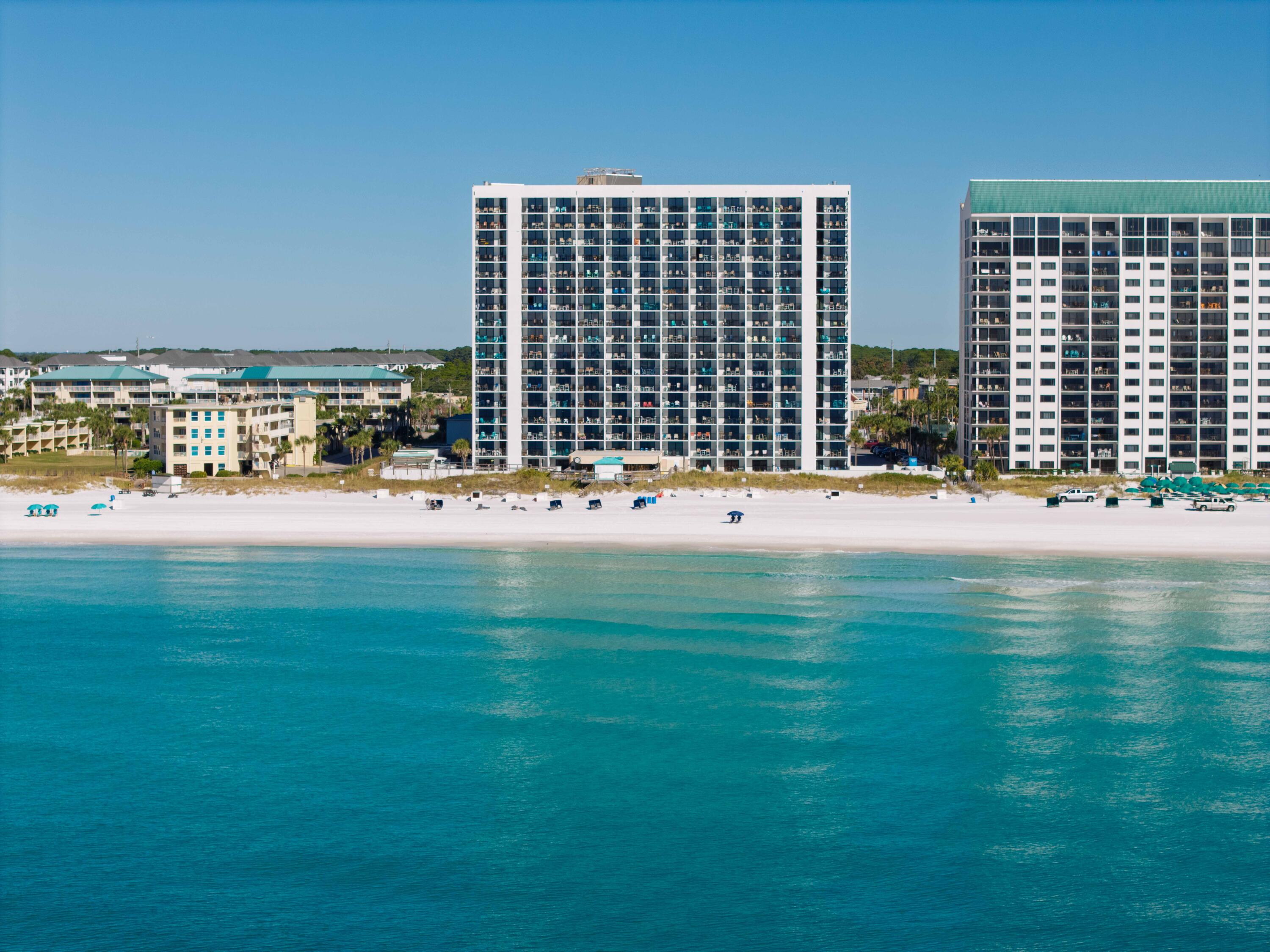 SUNDESTIN INTERNATIONAL CONDO - Residential