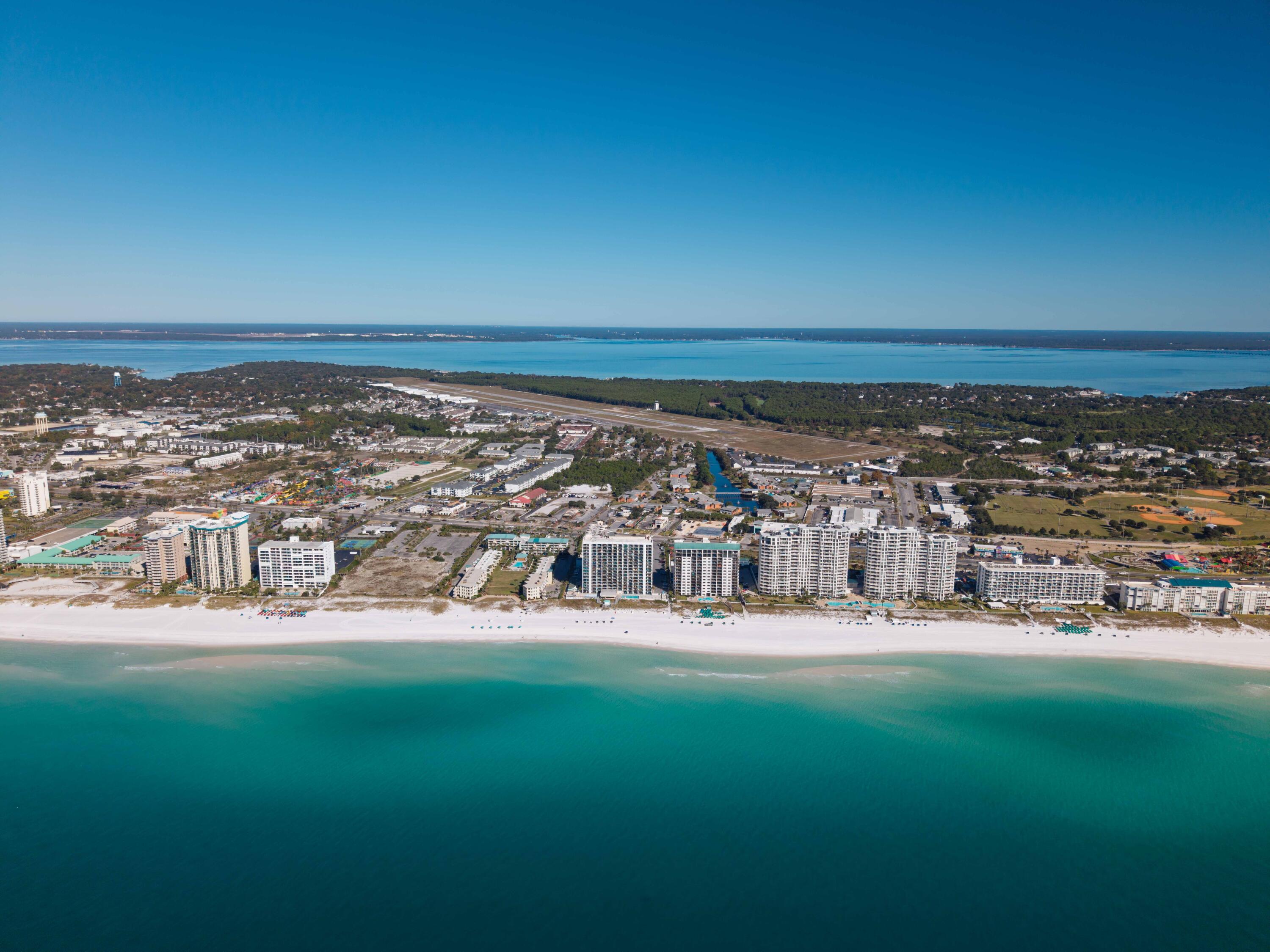 SUNDESTIN INTERNATIONAL CONDO - Residential