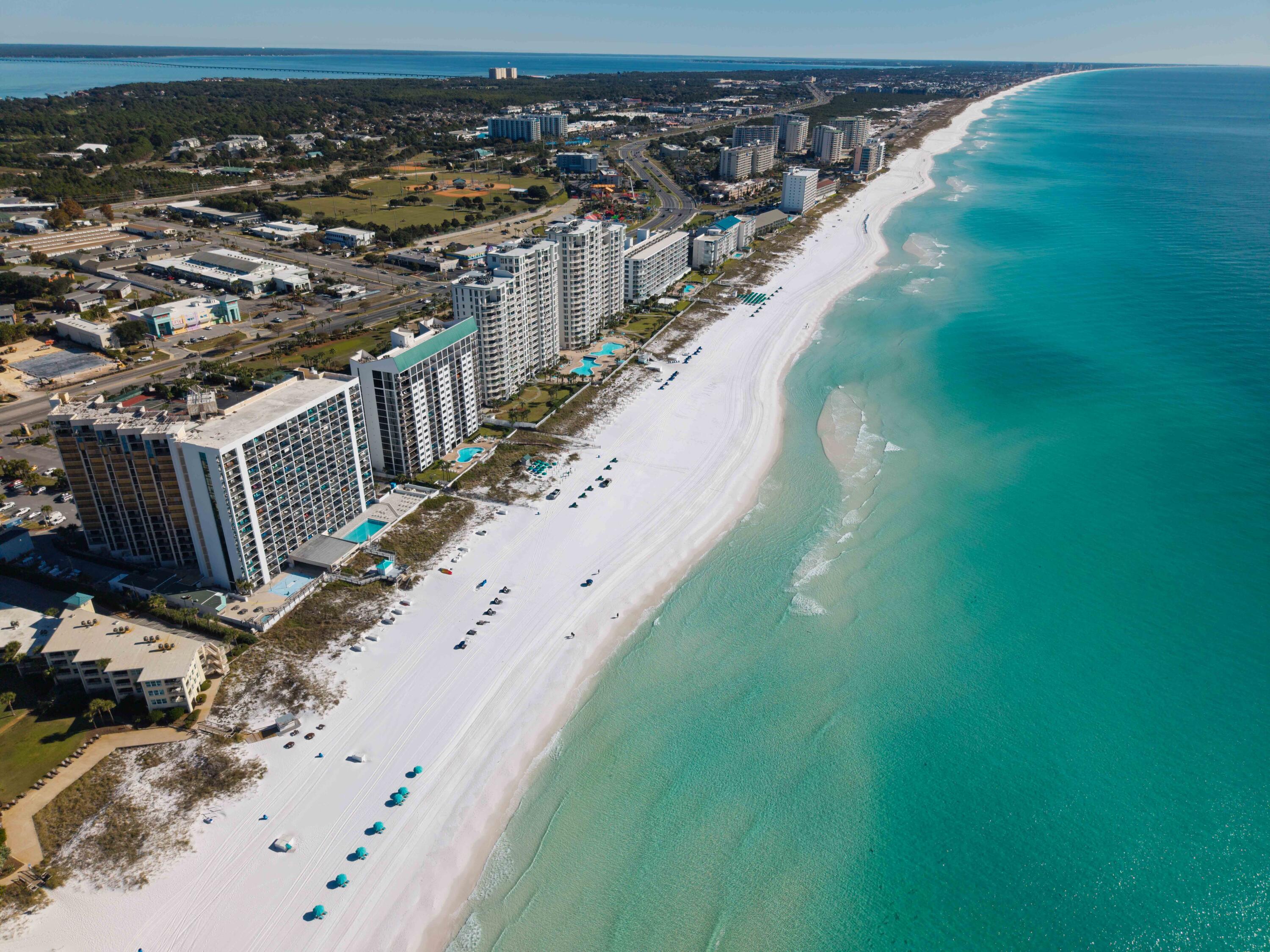SUNDESTIN INTERNATIONAL CONDO - Residential