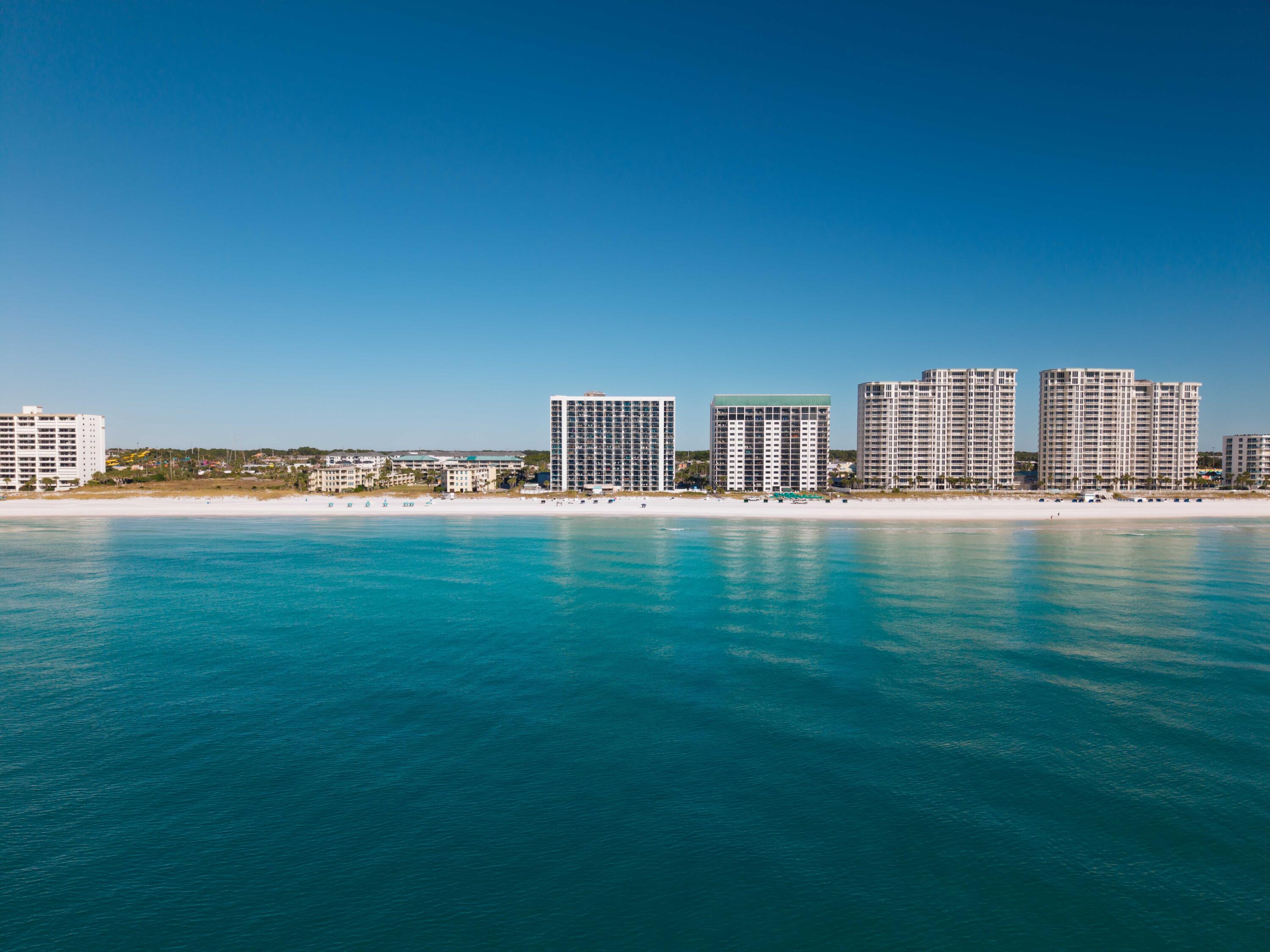 SUNDESTIN INTERNATIONAL CONDO - Residential