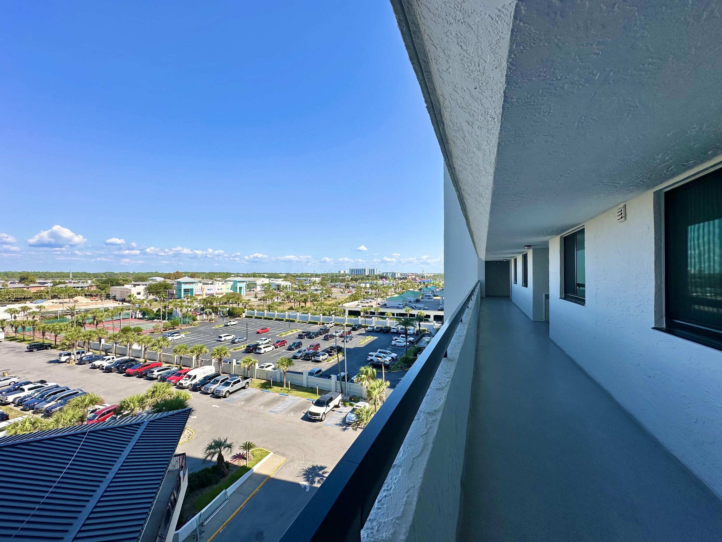 SUNDESTIN INTERNATIONAL CONDO - Residential