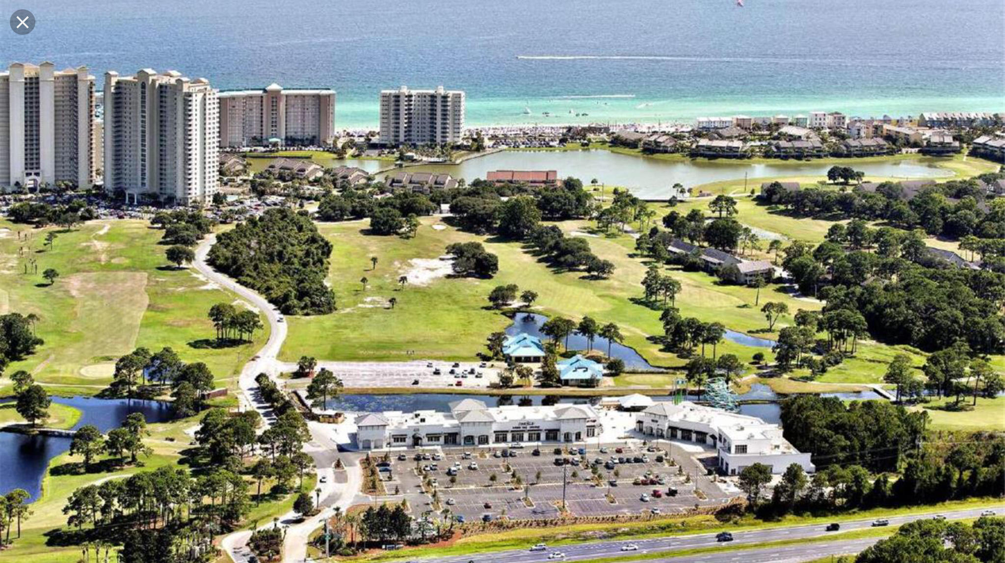 SEASCAPE CONDO GARDEN VILLA - Residential