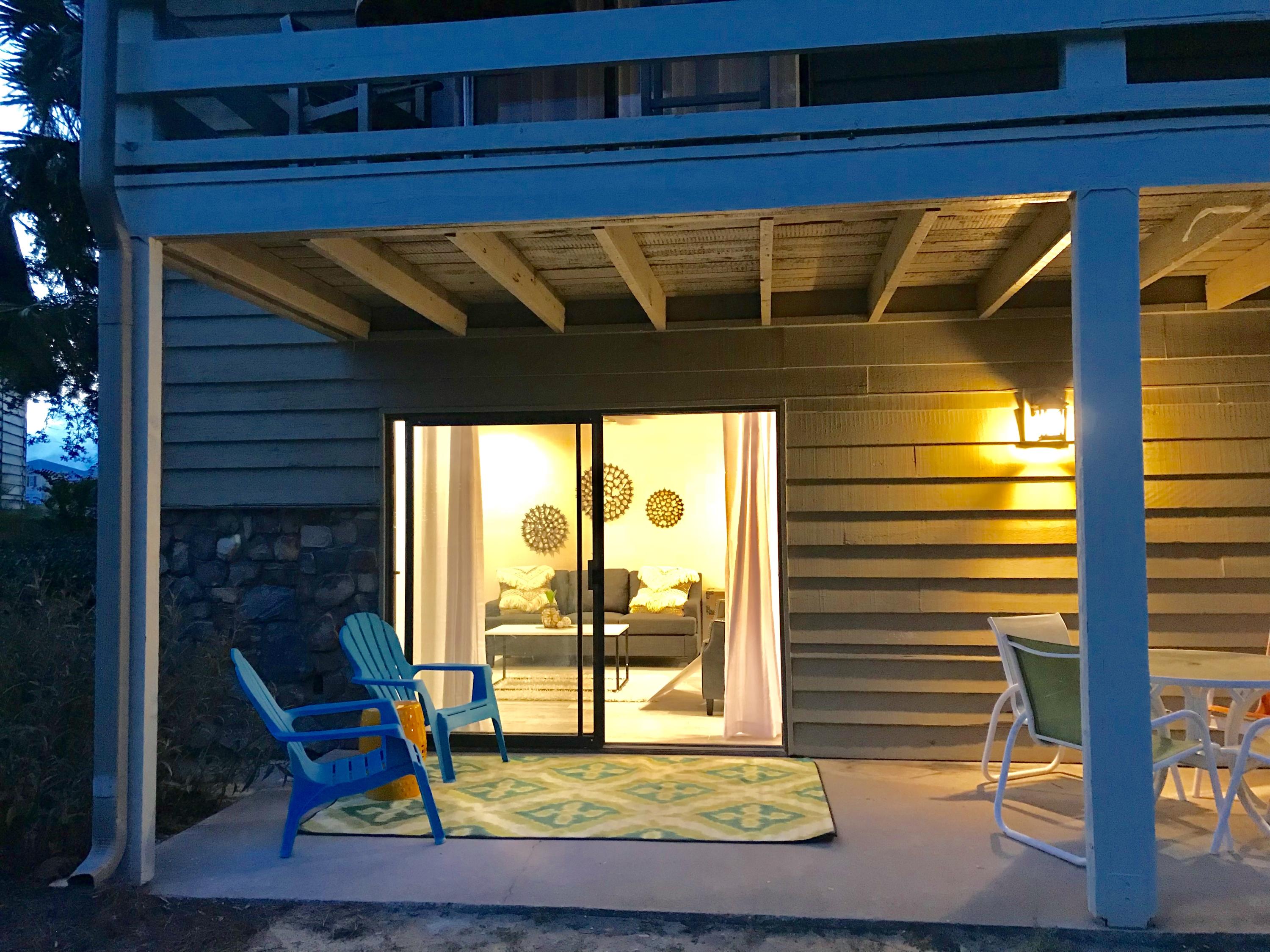 SEASCAPE CONDO GARDEN VILLA - Residential