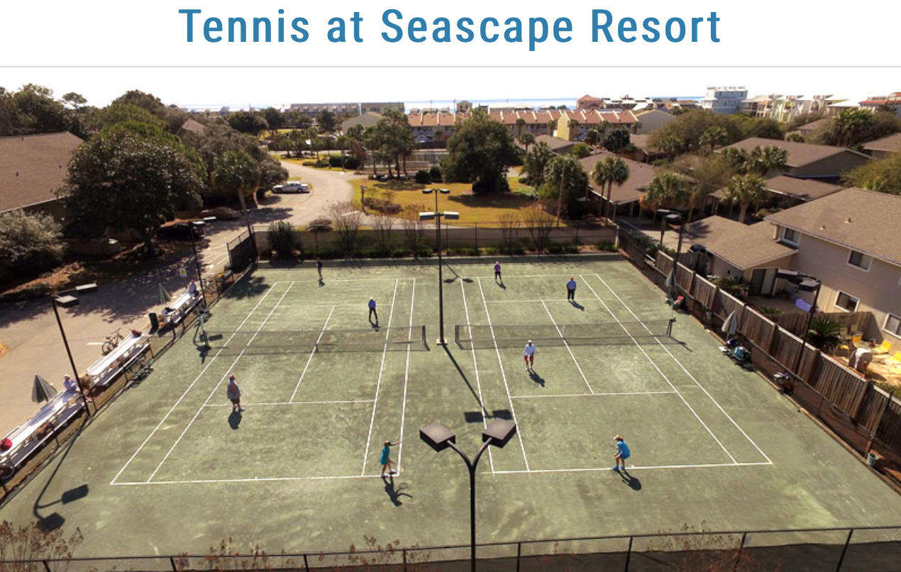 SEASCAPE CONDO GARDEN VILLA - Residential