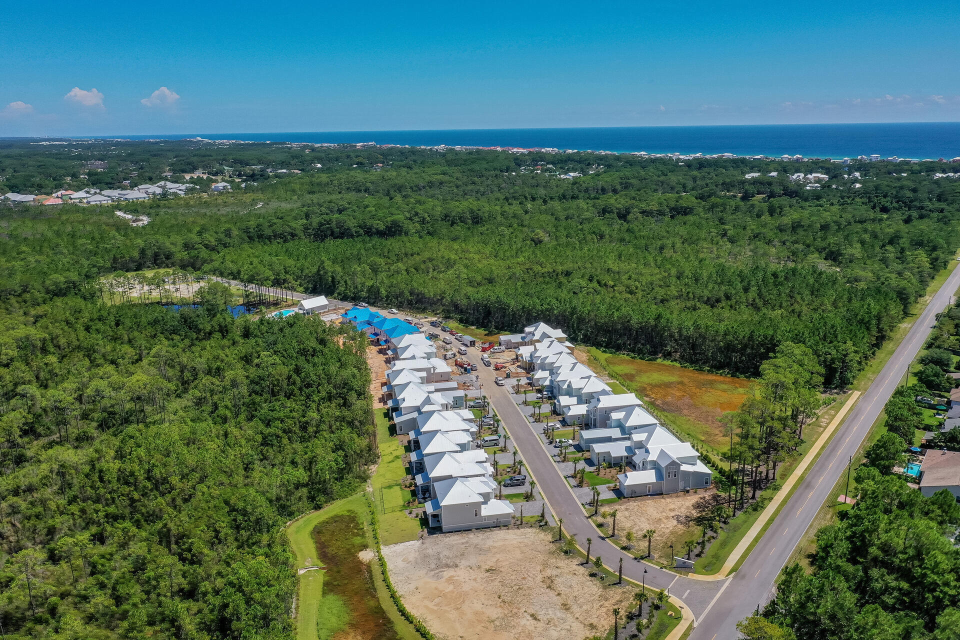 SUGAR SANDS ESTATES - Residential