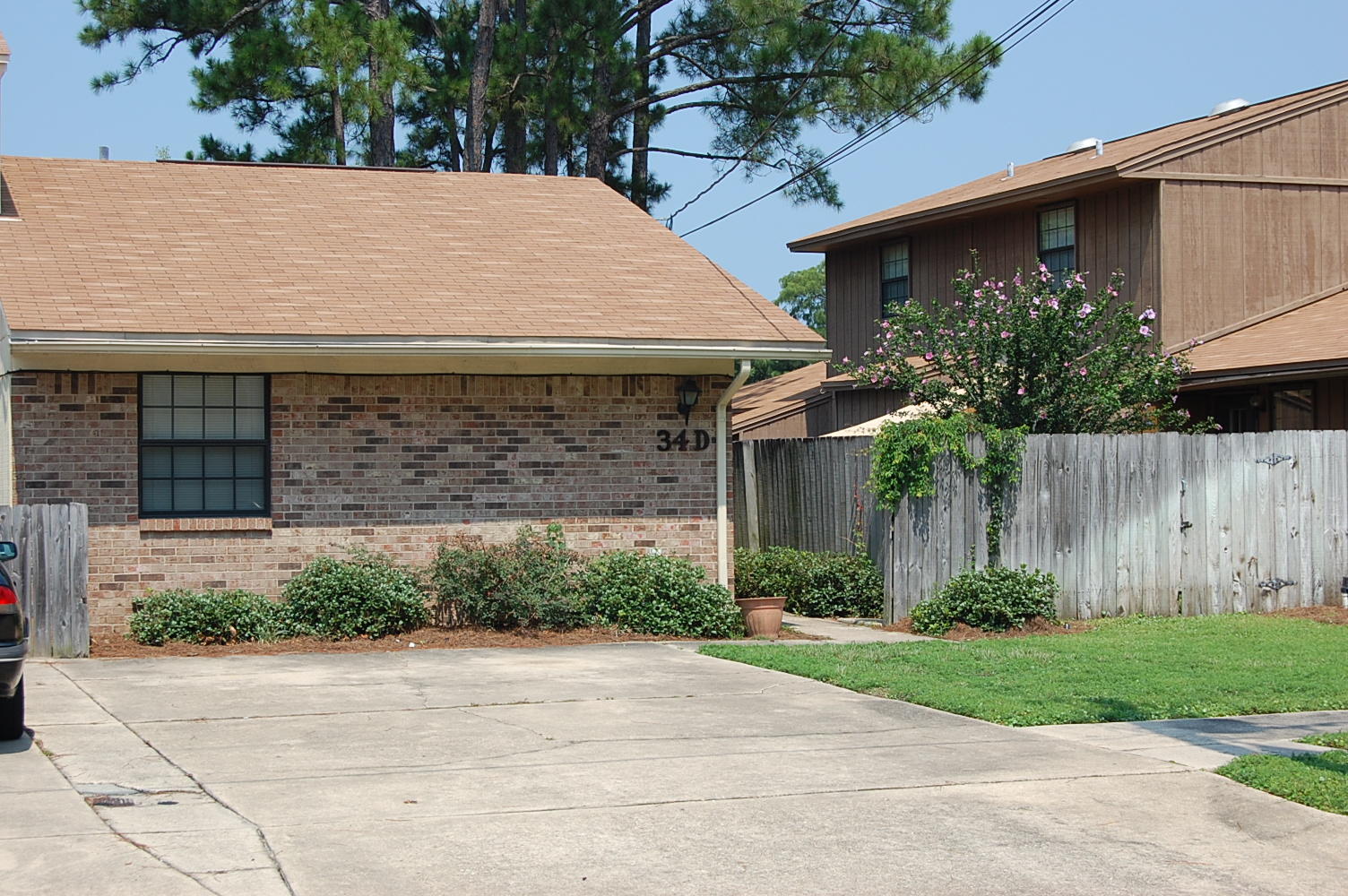 Very nice, end unit, one story townhome! This home offers a nice open floor plan with an open patio on the back. Yard service is included but sorry, no pets allowed. All Coastal Realty Services residents are enrolled in the Resident Benefits Package (RBP) which includes renters insurance, HVAC air filter delivery (for applicable properties) and our best-in-class resident rewards program, and much more! More details upon application.